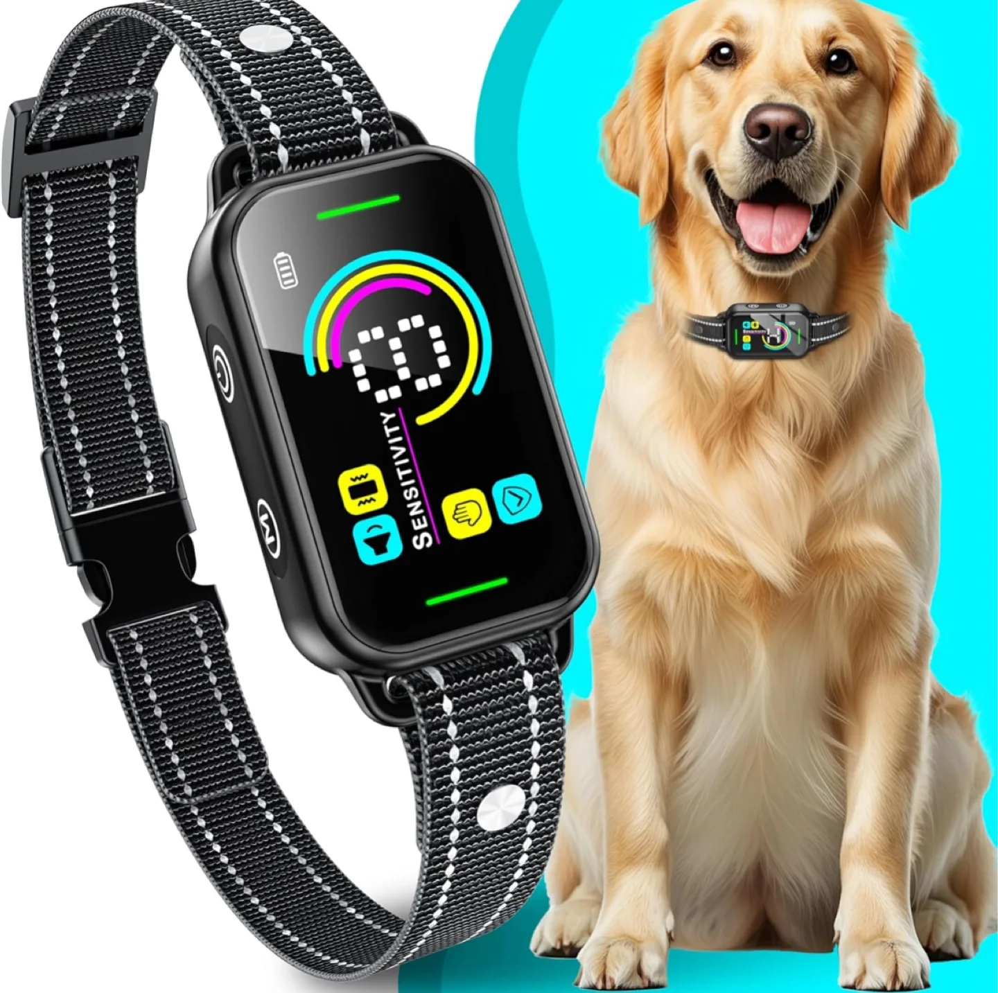 Smart Dog Training Collar thumbnail