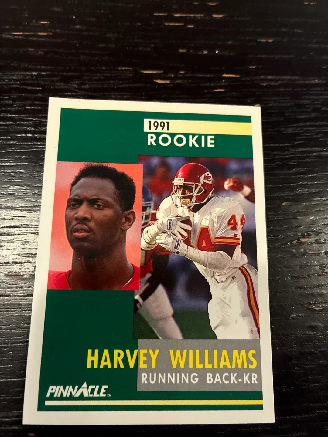 1991 ROOKIE thumbnail