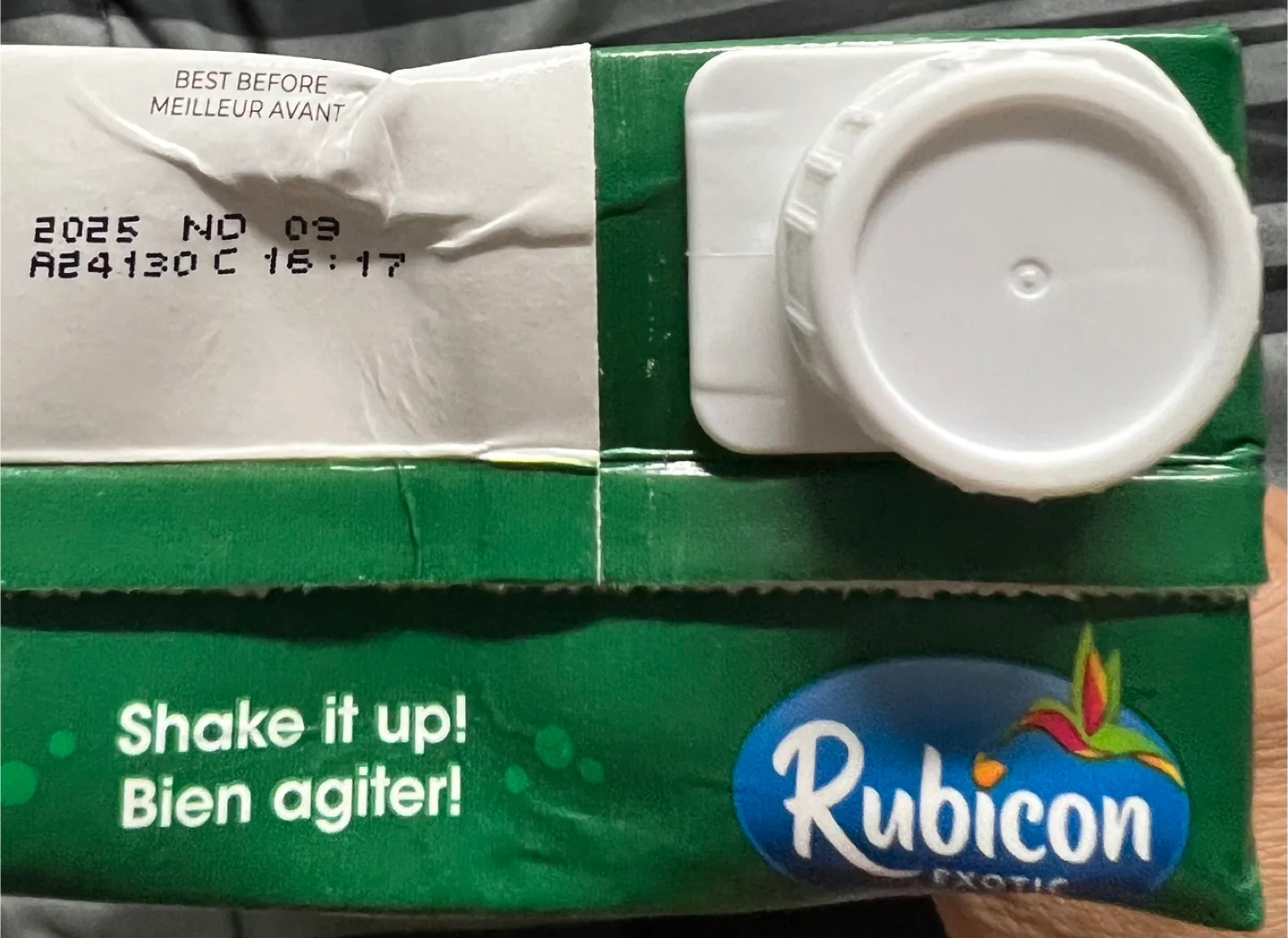 Rubicon Exotic Corossol Juice - 1 Litre image indicator(3)