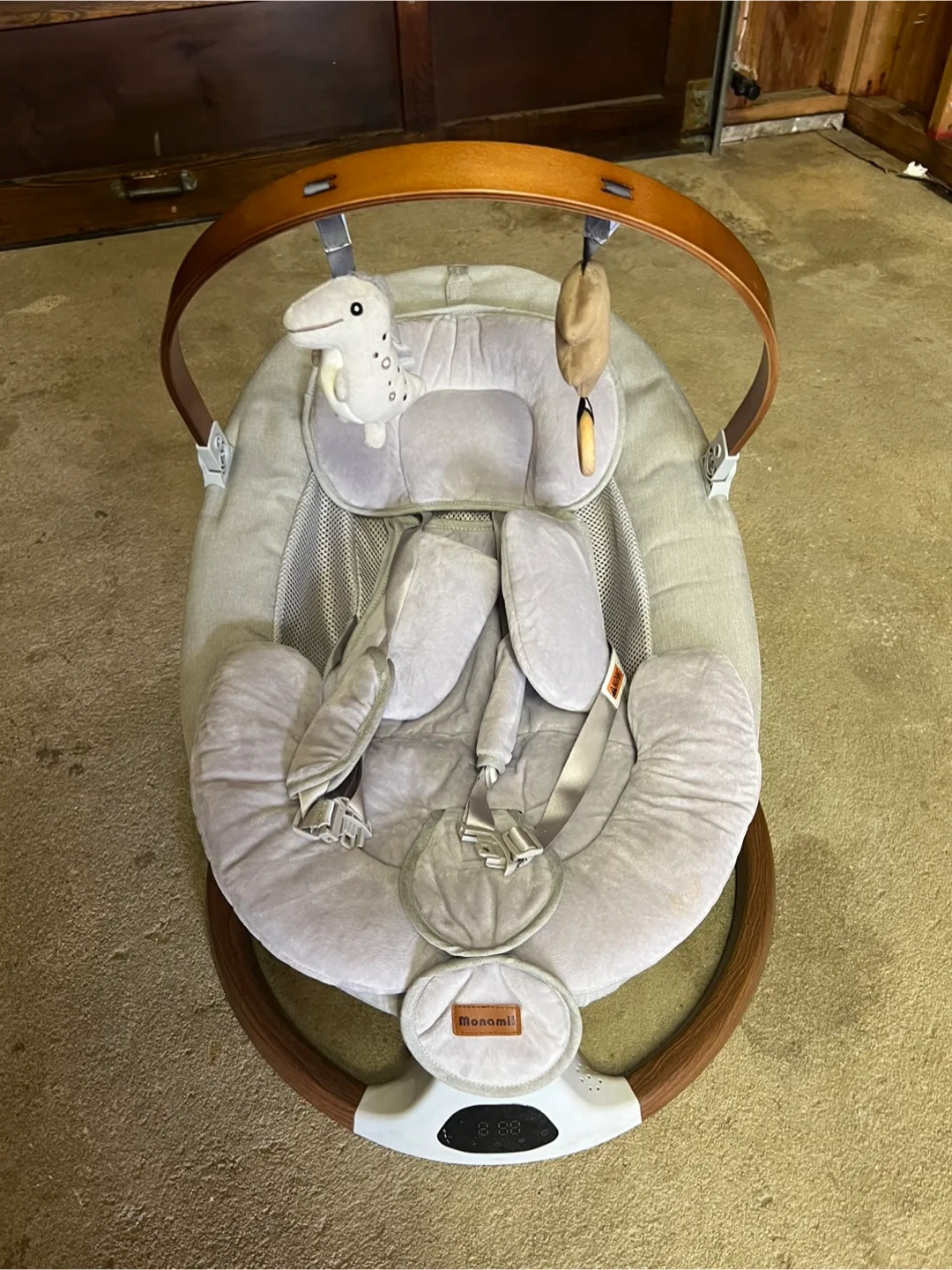Mamaroo by 4moms Baby Bouncer thumbnail