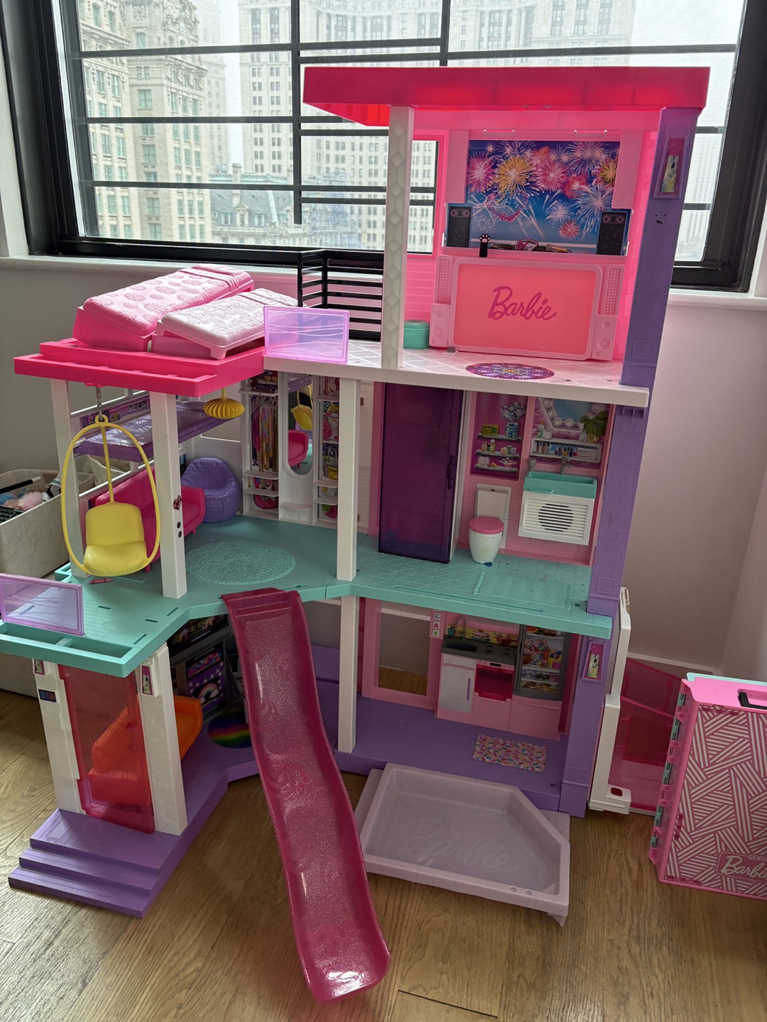 Barbie DreamHouse Dollhouse - photo 2