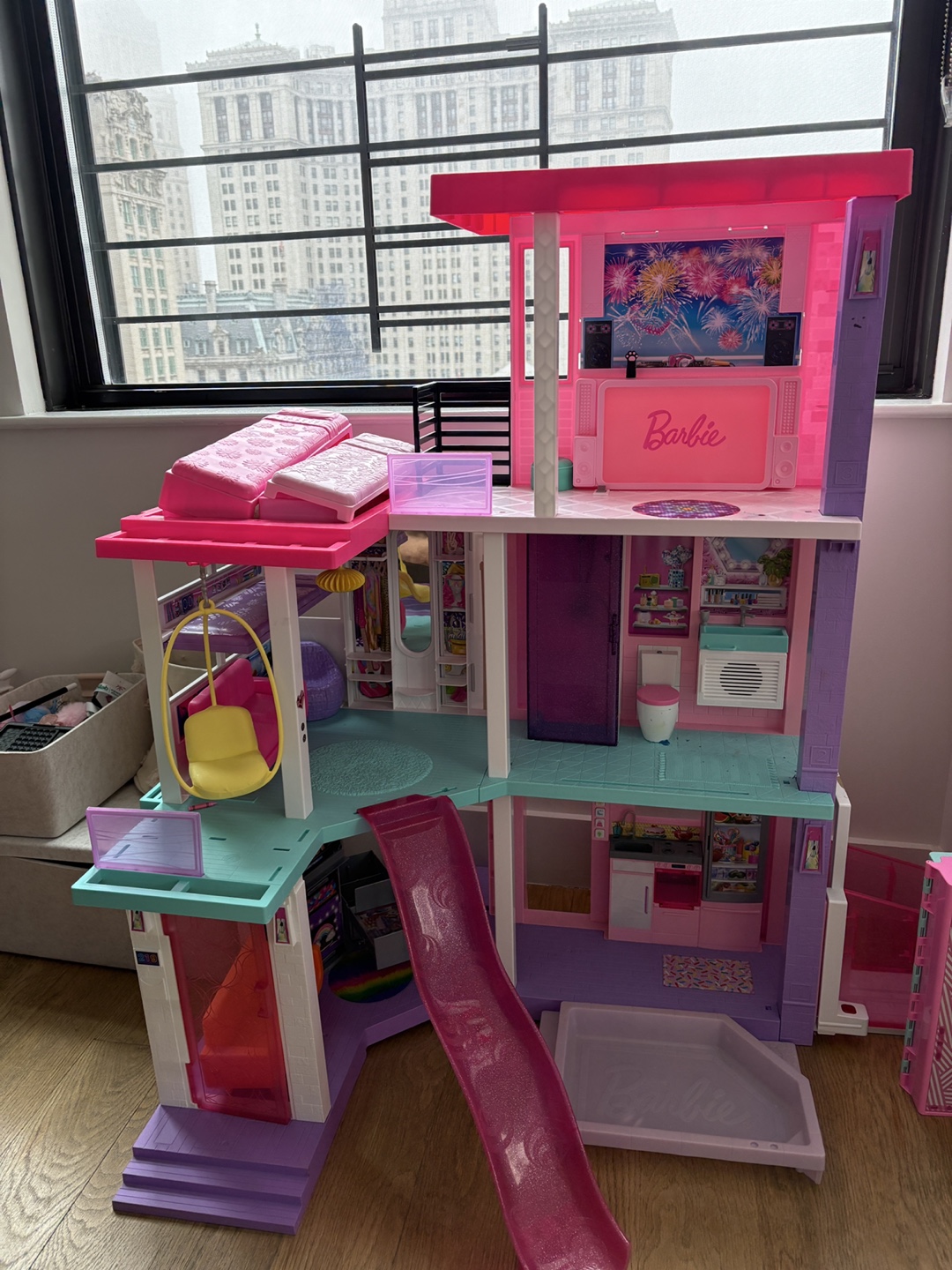 Barbie DreamHouse Dollhouse