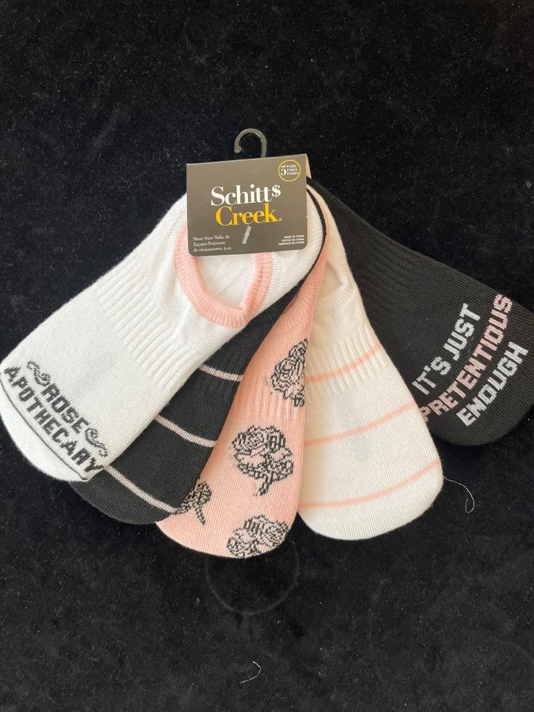 Schitt's Creek Socks - 5 Pairs thumbnail