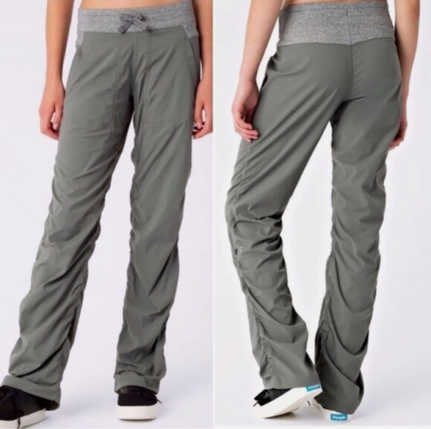 Lululemon Ivivva Dance studio Pants - size 4 thumbnail