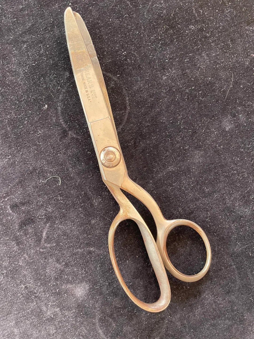 Vintage Pinking Shears thumbnail
