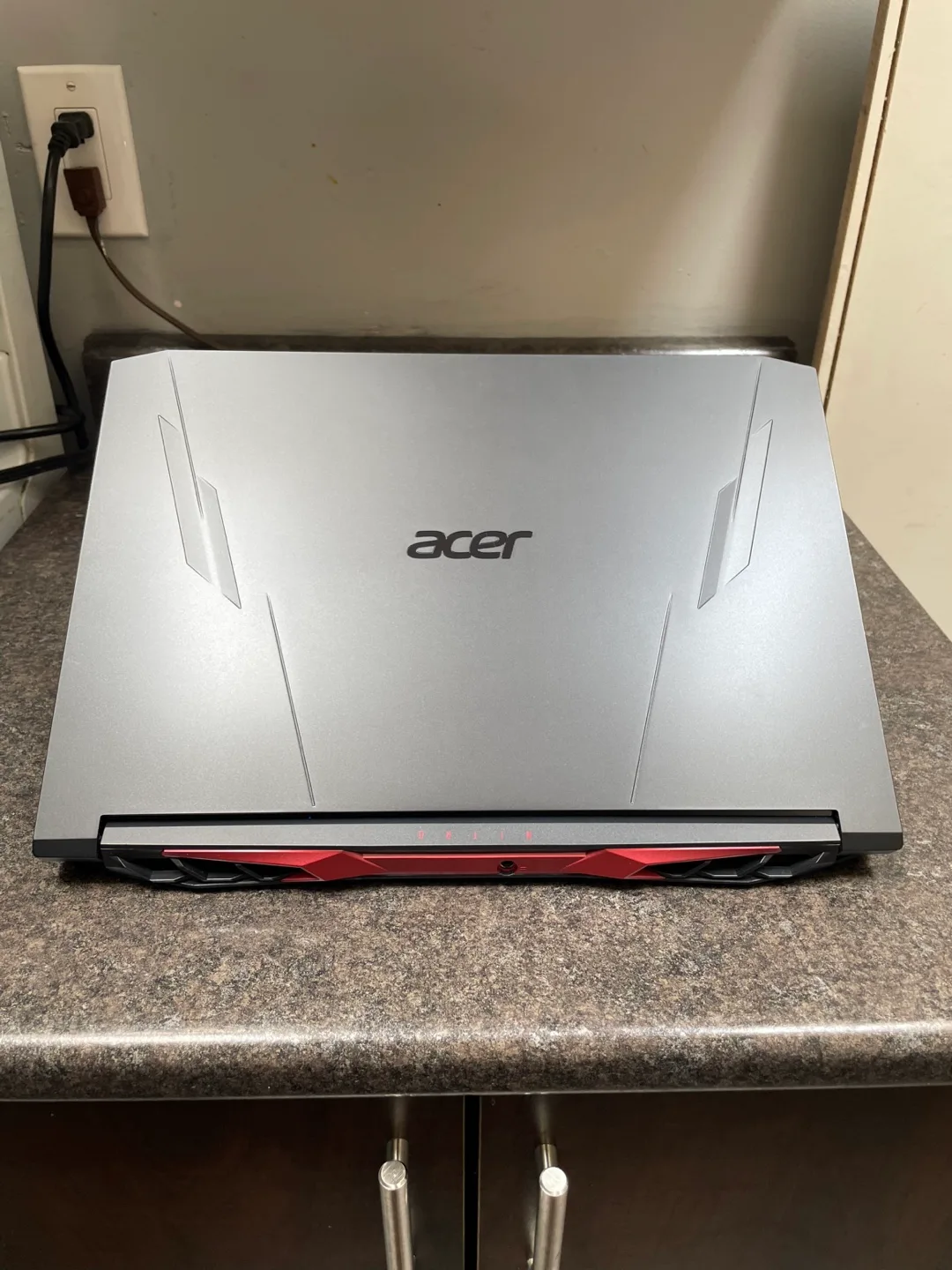 RTX 3050 + i7 11th gen NITRO GAMING LAPTOP thumbnail