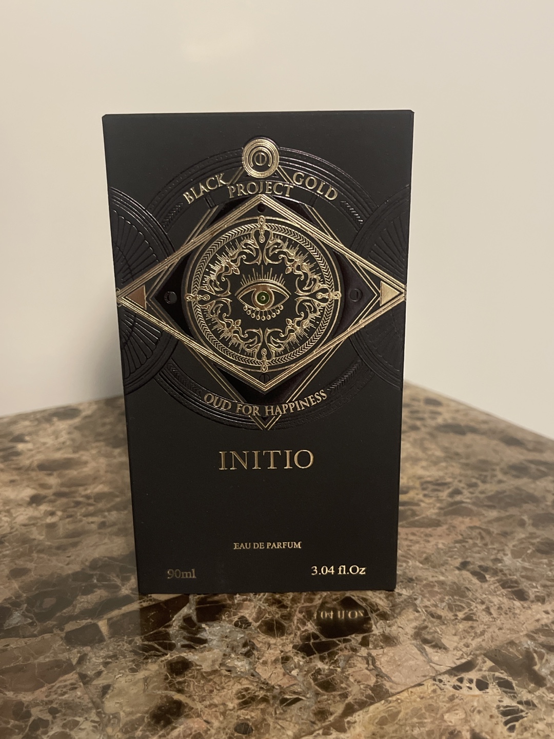 Initio Oud for Happiness Eau de Perfum 90ml - photo 3