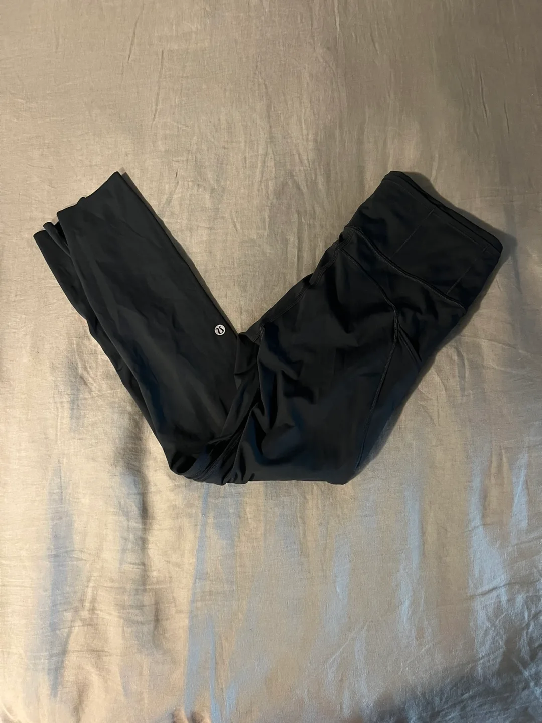 Lululemon Fast & Free 7/8 Tight I| *Non-Reflective Nulux 25" - 8 image indicator(5)