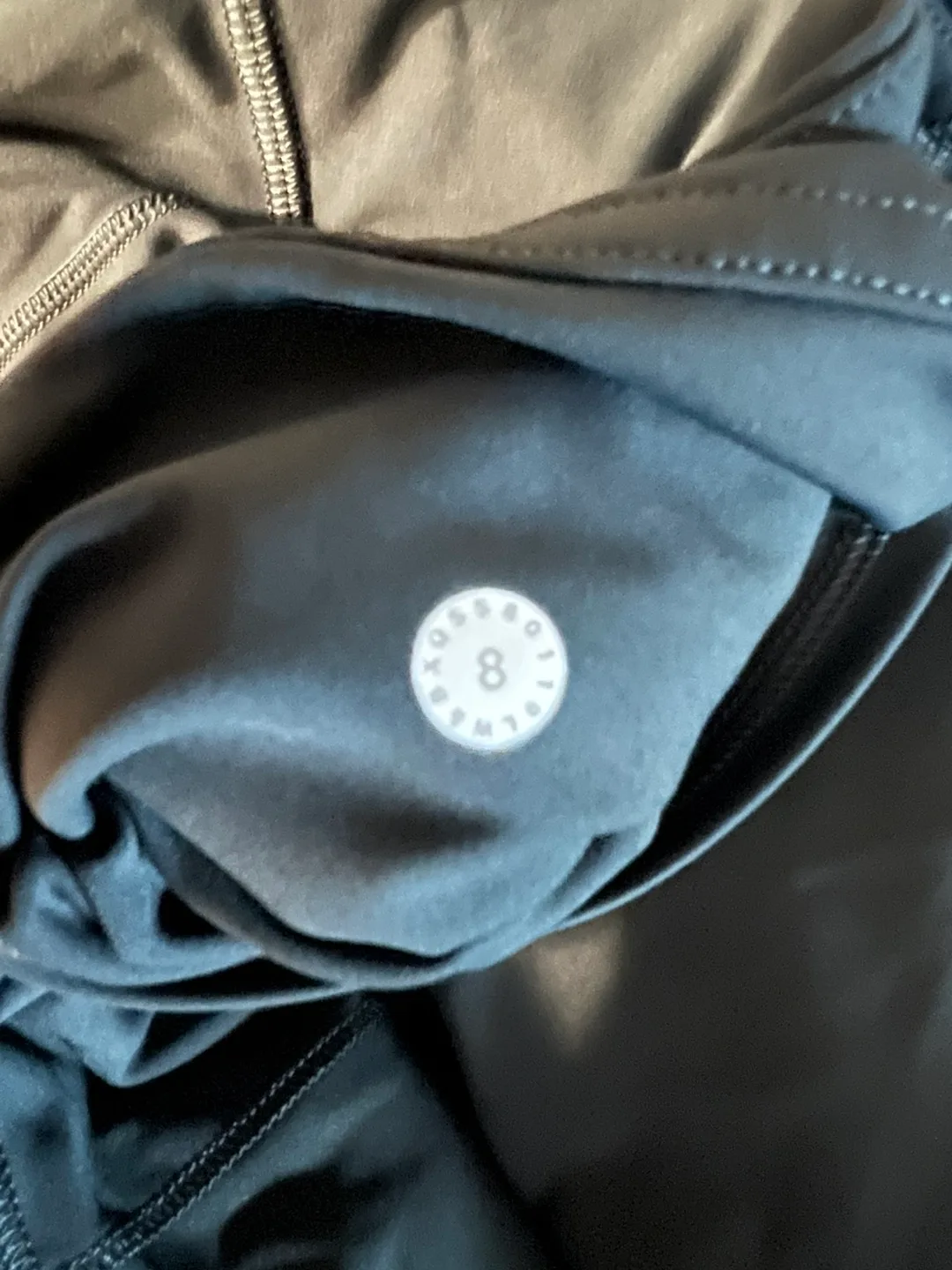 Lululemon Fast & Free 7/8 Tight I| *Non-Reflective Nulux 25" - 8 image indicator(7)