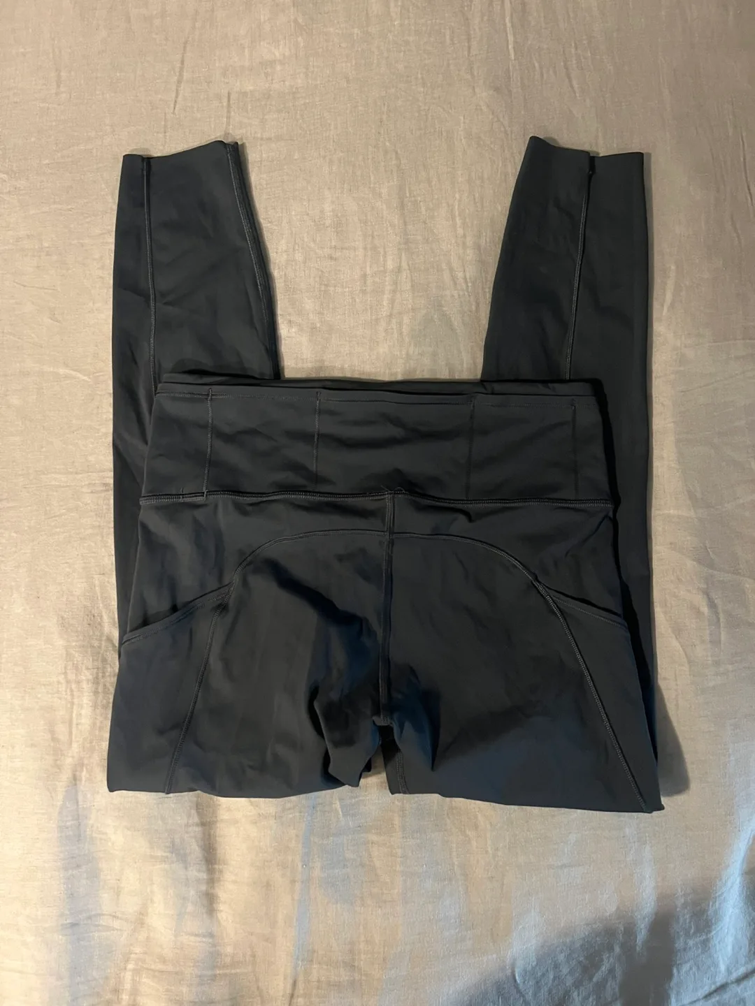 Lululemon Fast & Free 7/8 Tight I| *Non-Reflective Nulux 25" - 8 image indicator(8)