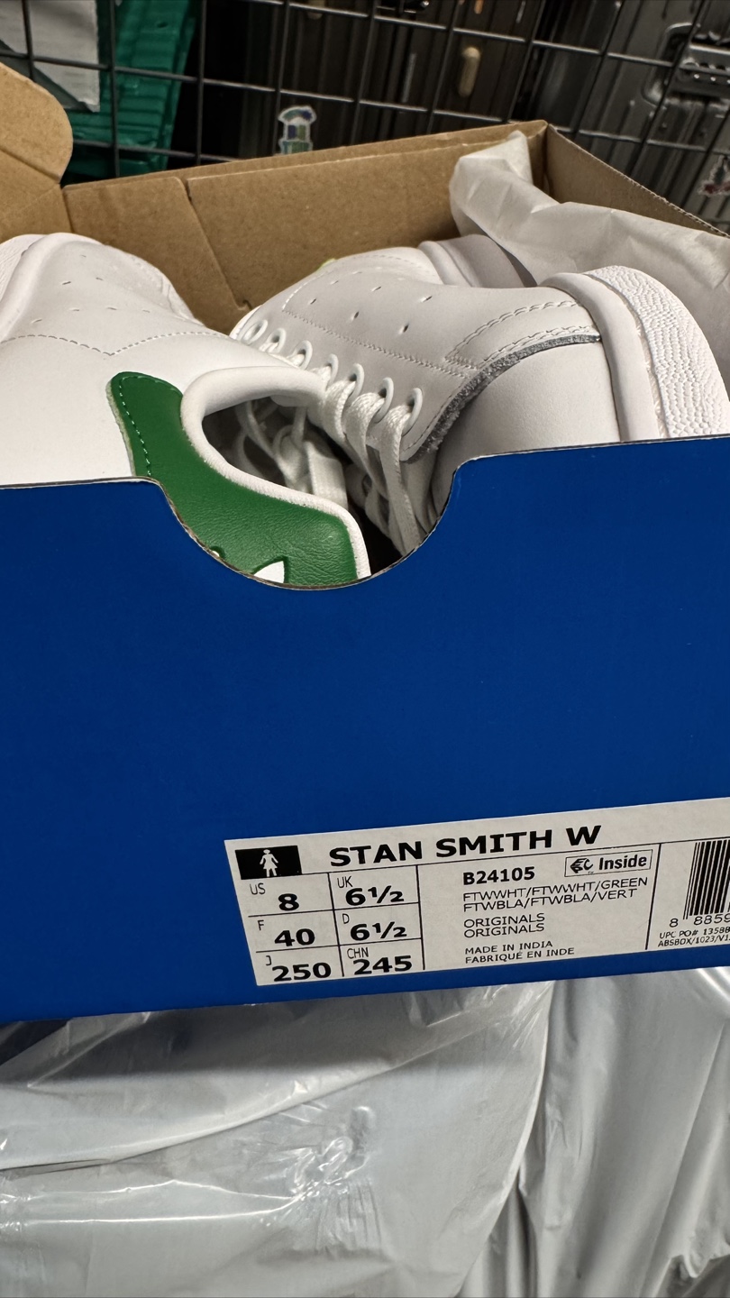 Adidas Stan Smith W - Women's US 8, New in Box - photo 2
