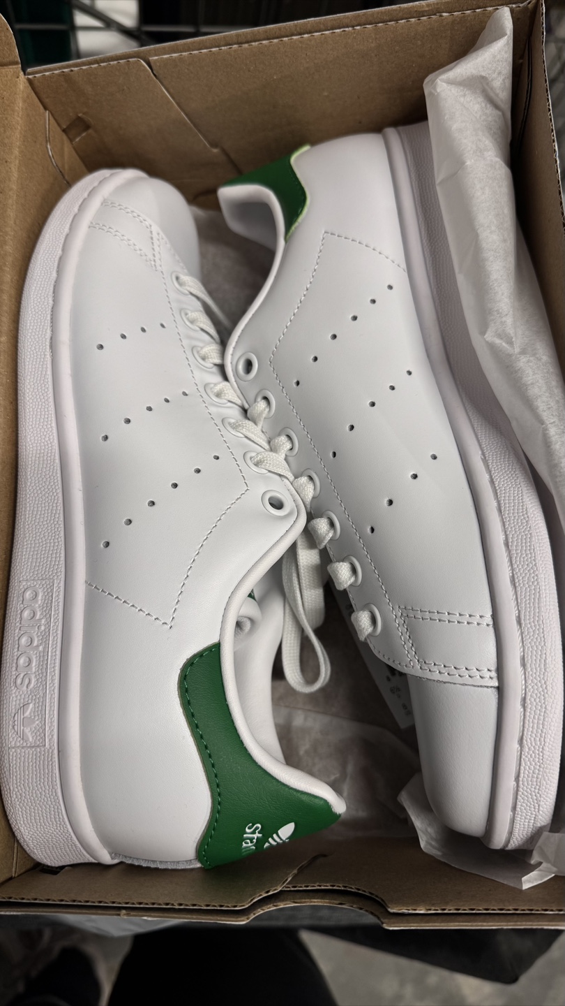 Adidas Stan Smith W - Women's US 8, New in Box