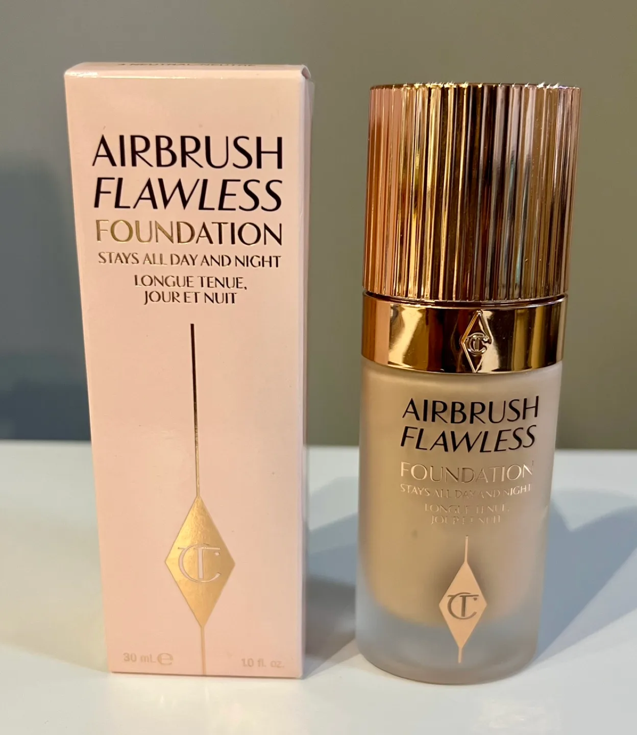 Charlotte Tilbury Airbrush Flawless Foundation thumbnail