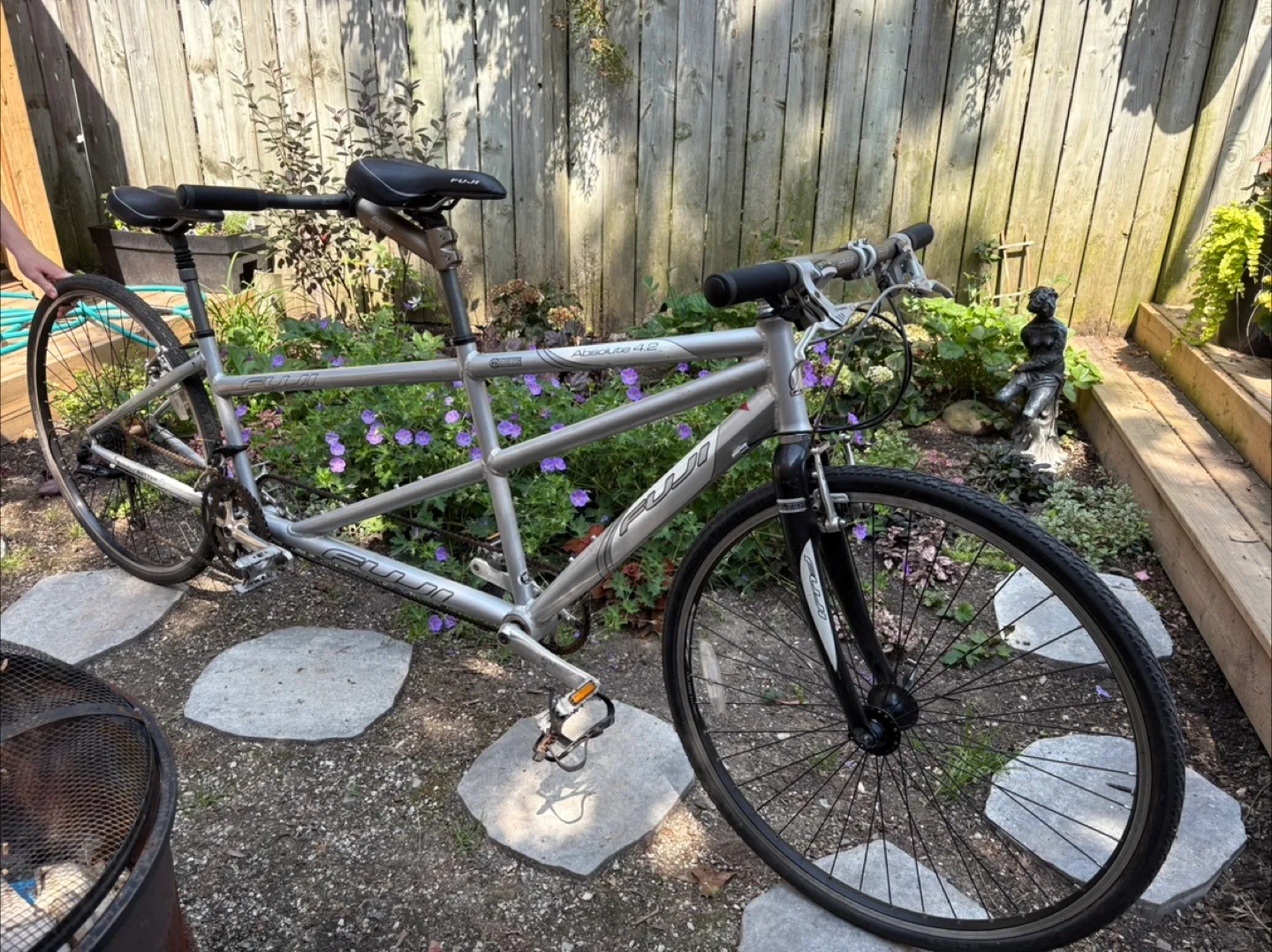 Fuji Absolute 4.2 Tandem Bike thumbnail