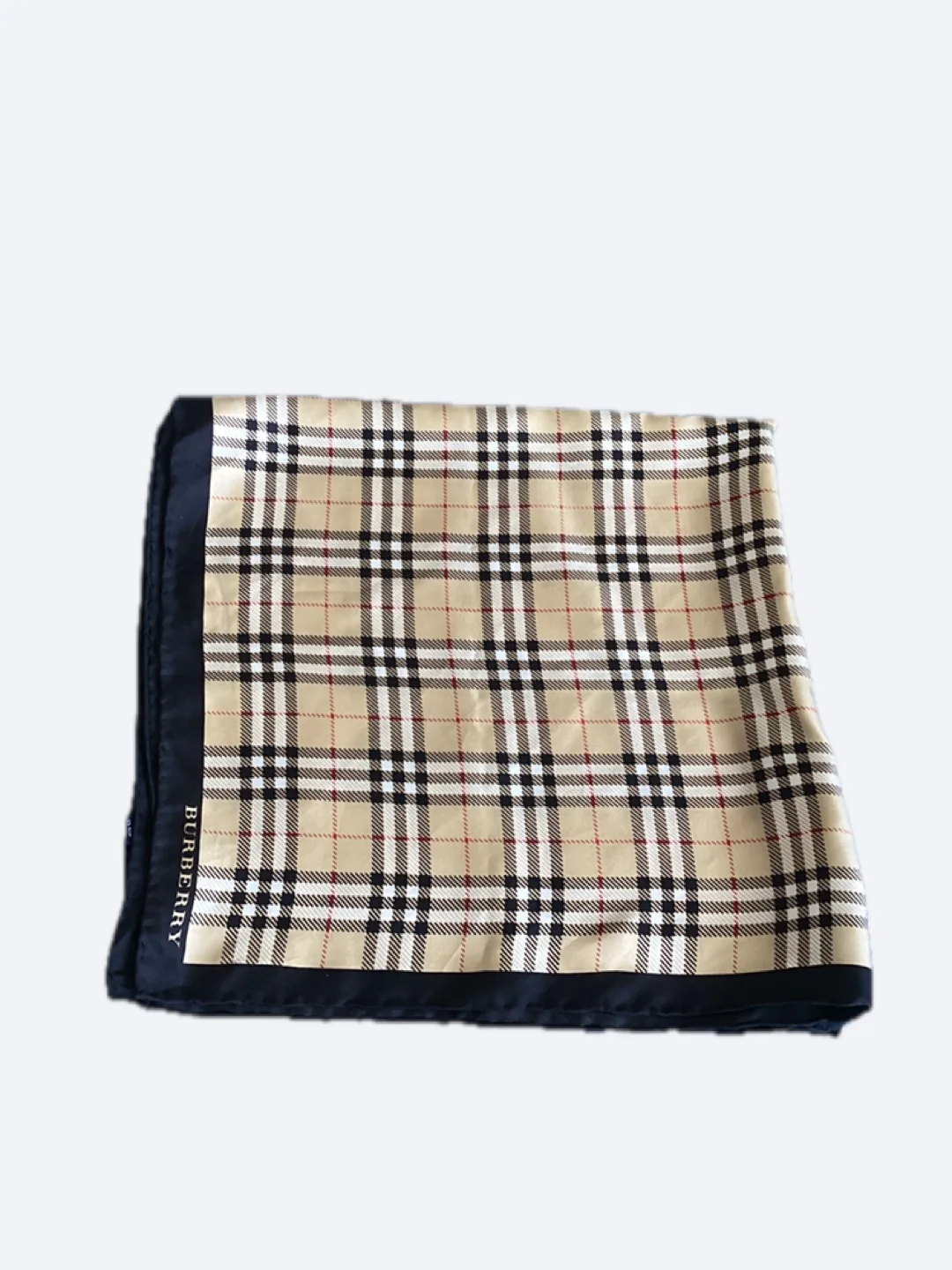 Burberry Scarf thumbnail