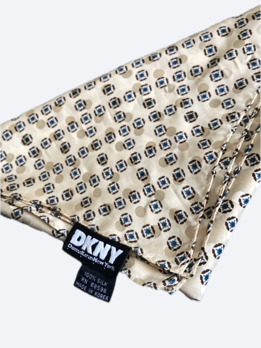 DKNY Square scarf thumbnail