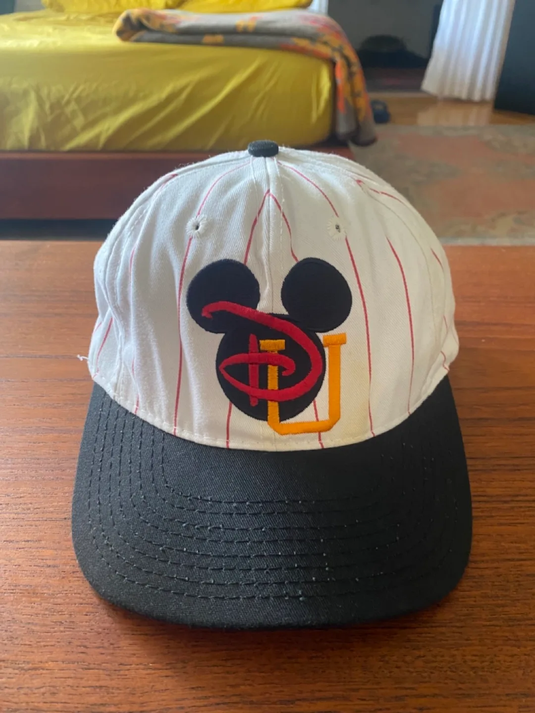 Walt Disney Baseball Cap Vintage thumbnail