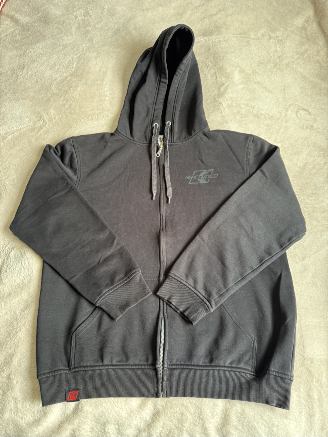 K-Tuned Hoodie - photo 3