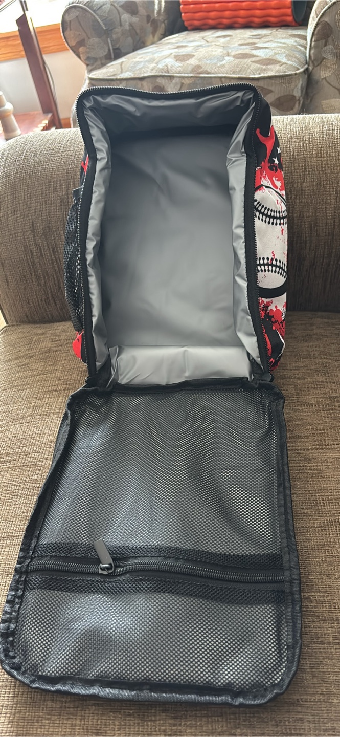 Baseball Lunch Box - photo 2
