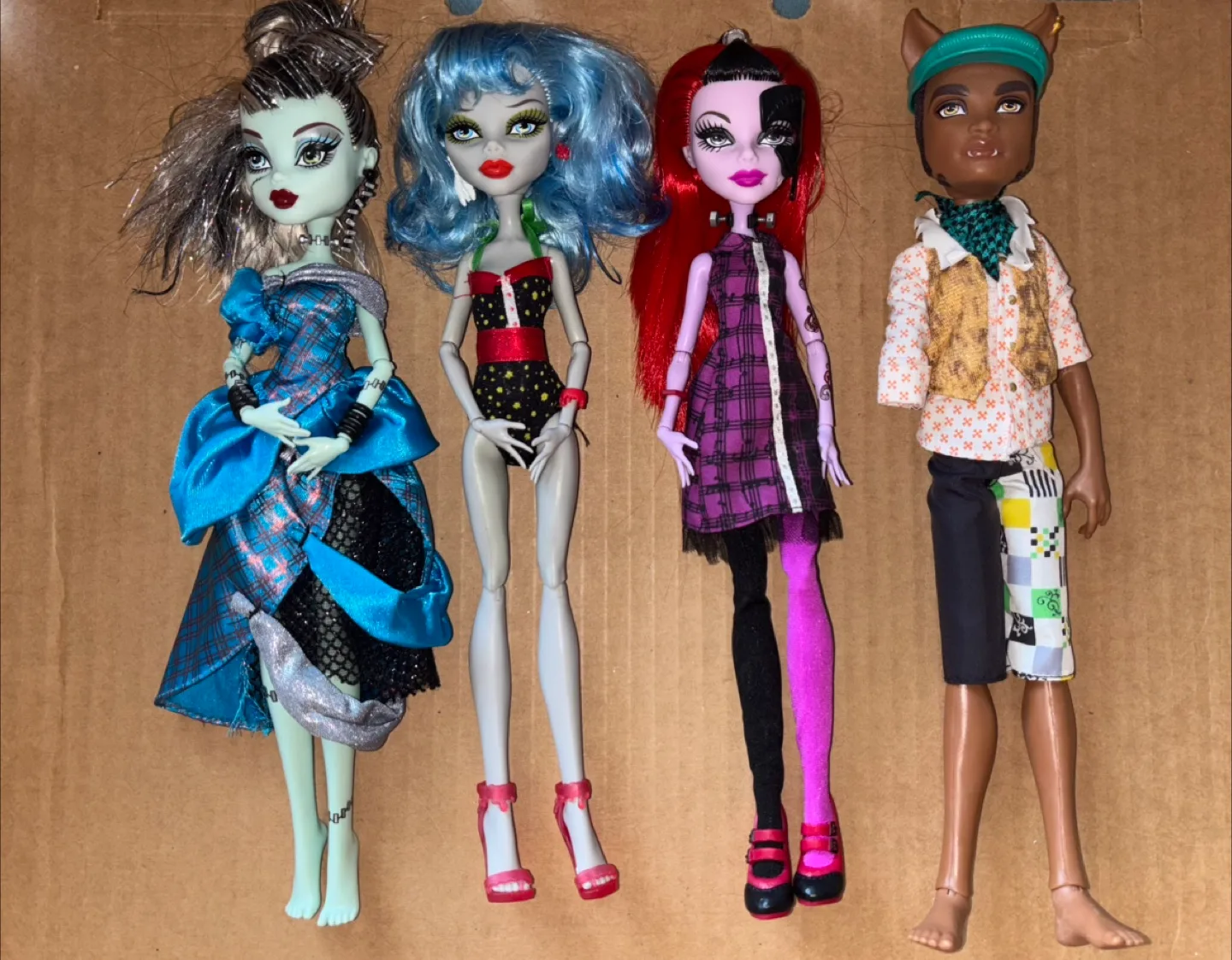 Monster High Dolls thumbnail