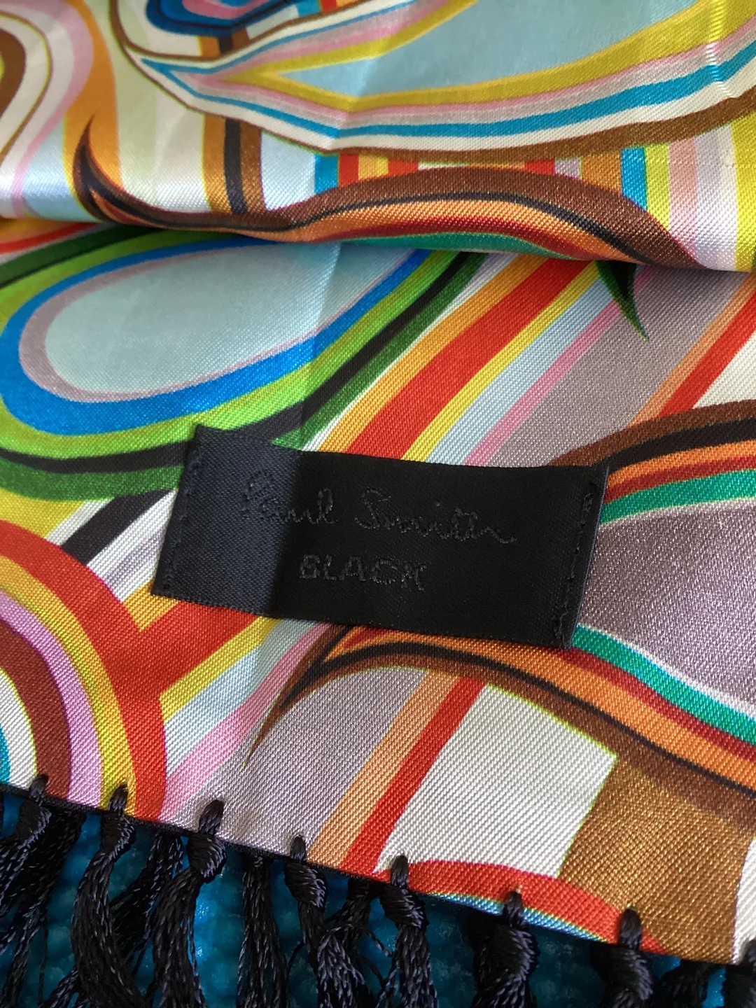 Paul Smith Black Label Scarf thumbnail