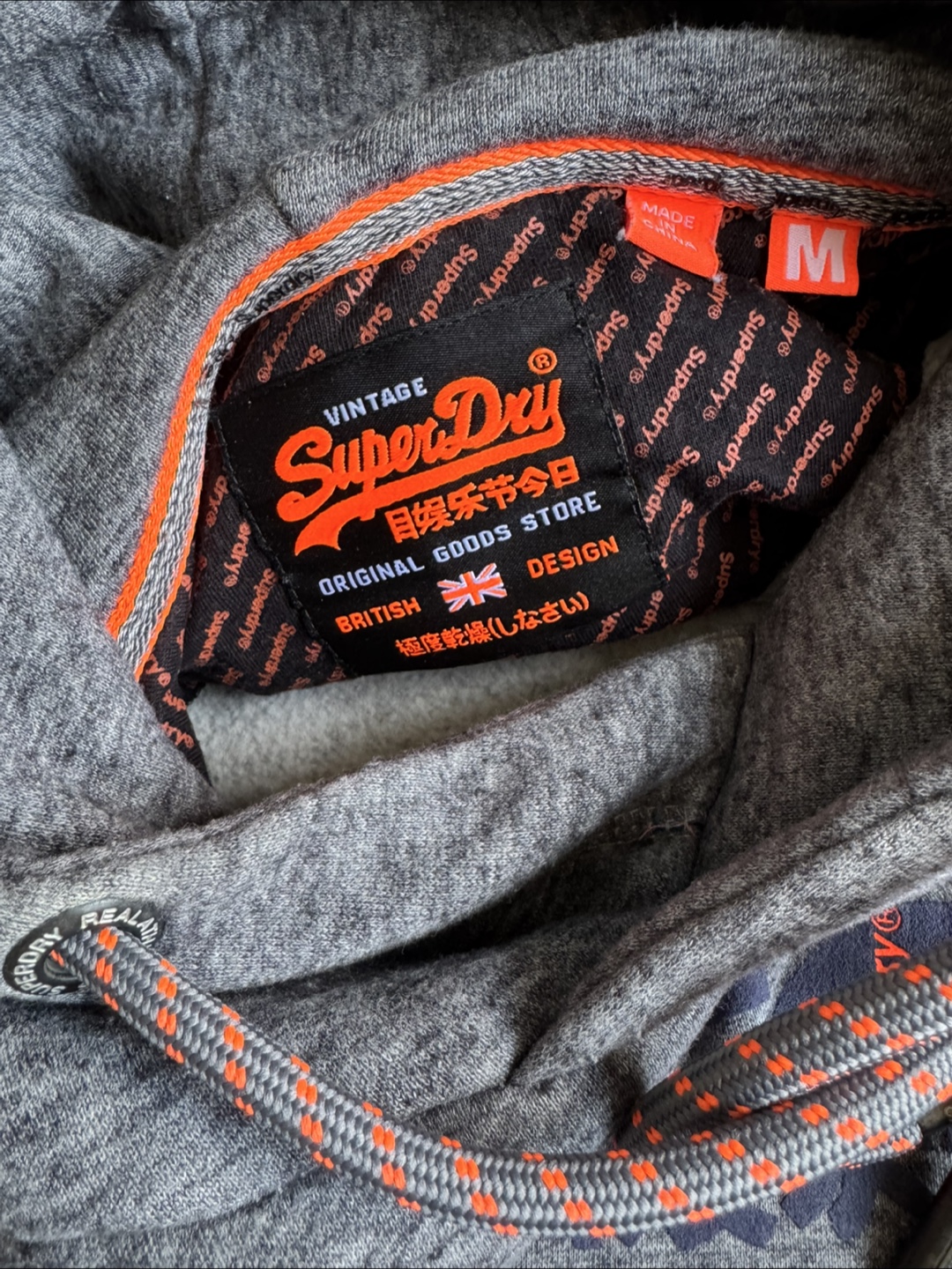 SuperDry Hoodie - photo 4