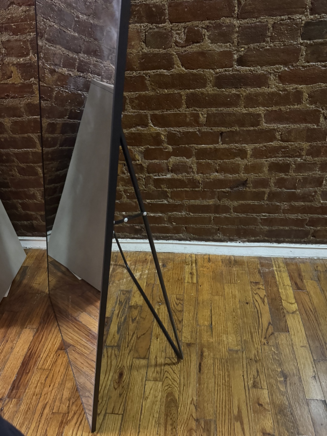 Arched Full Length Mirror - photo 2