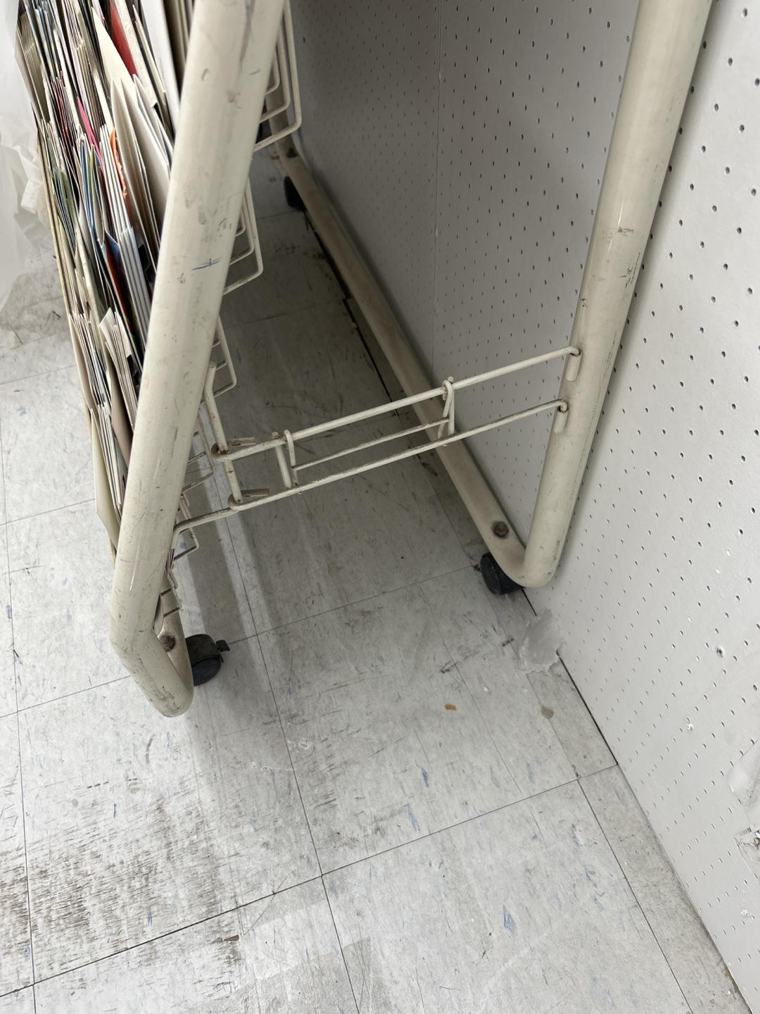 Greeting Card Display Rack - photo 2