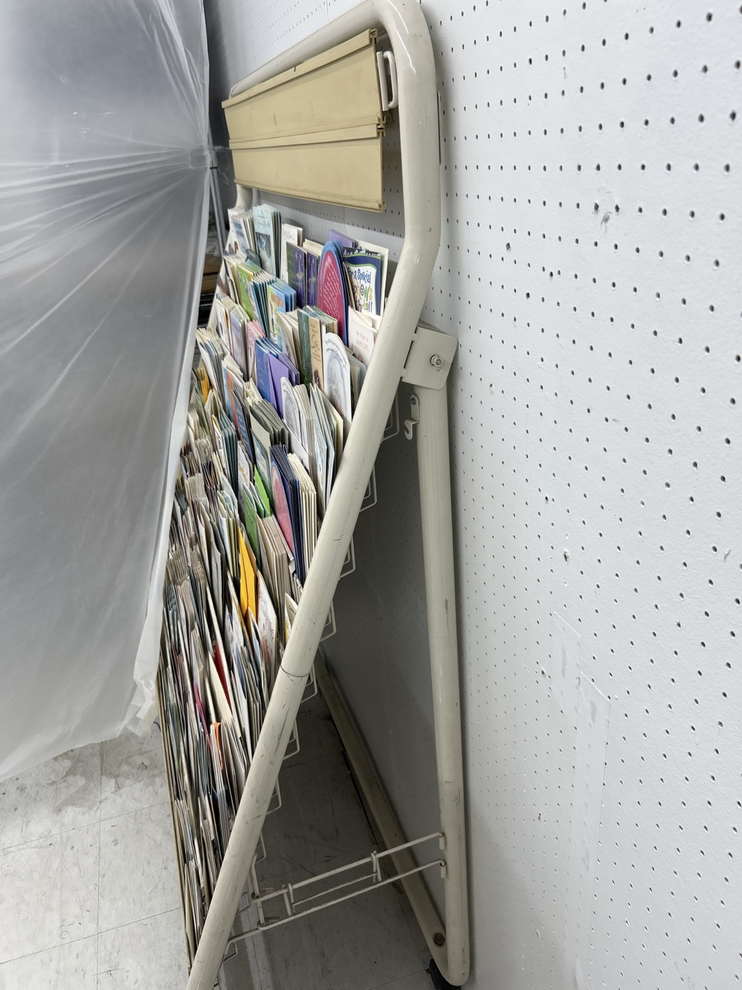 Greeting Card Display Rack - photo 3