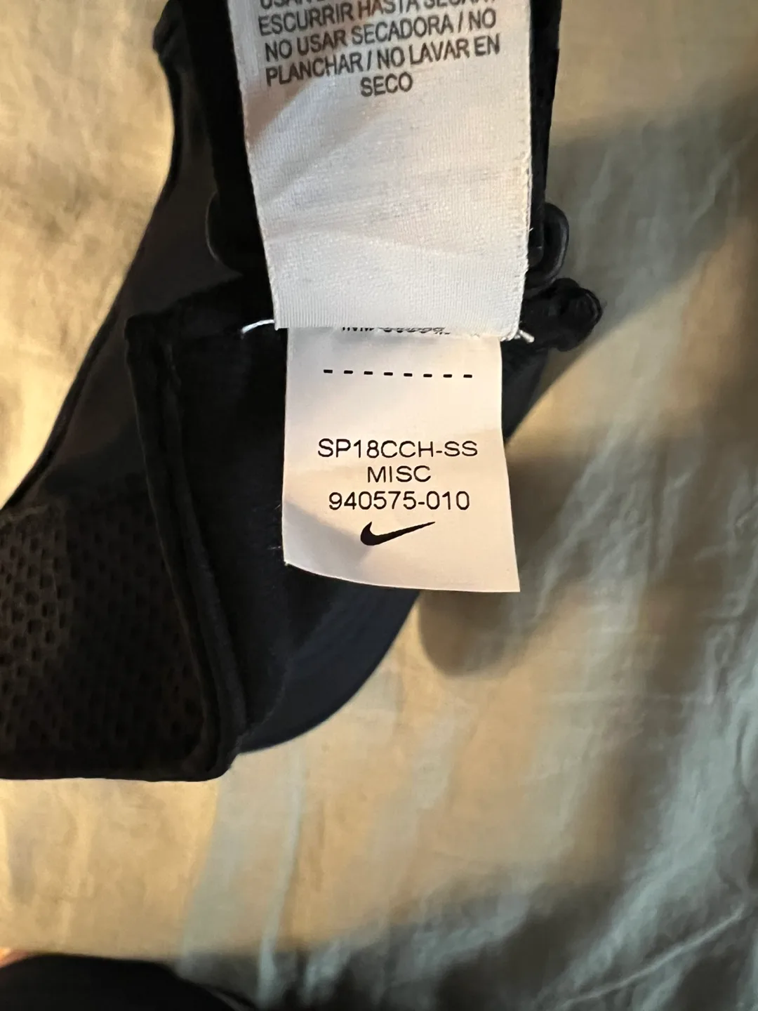 Nike tailwind dri-fit visor image indicator(5)