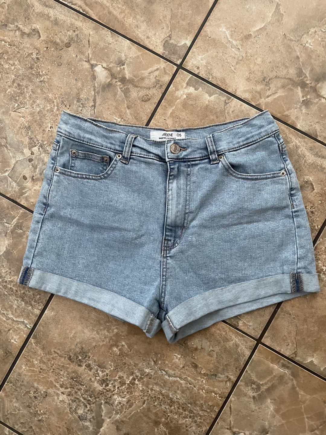 Ardene Denim Shorts