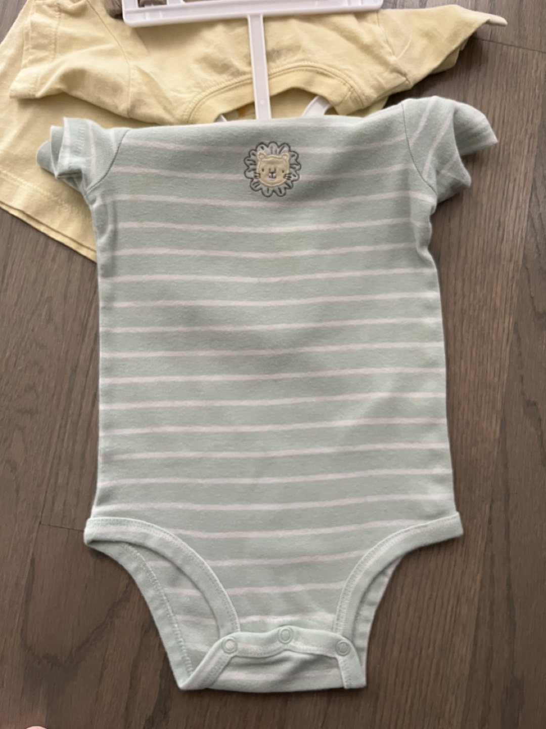 Carter's Baby Clothes Set 12 months - photo 3