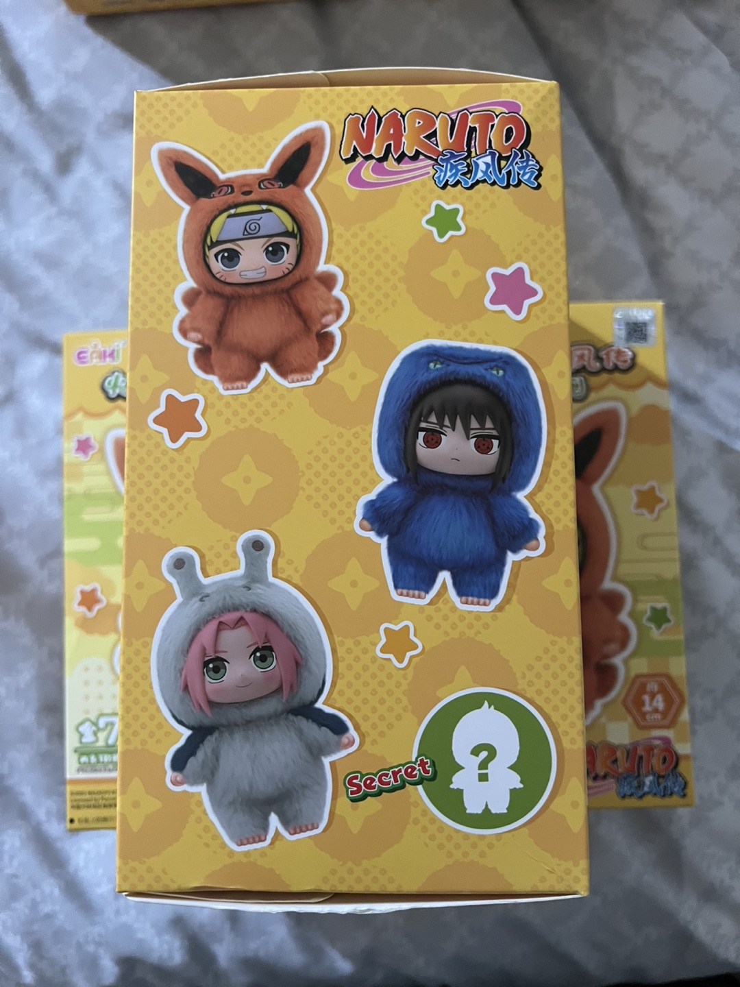 Naruto Blind Box - One Left! - photo 3