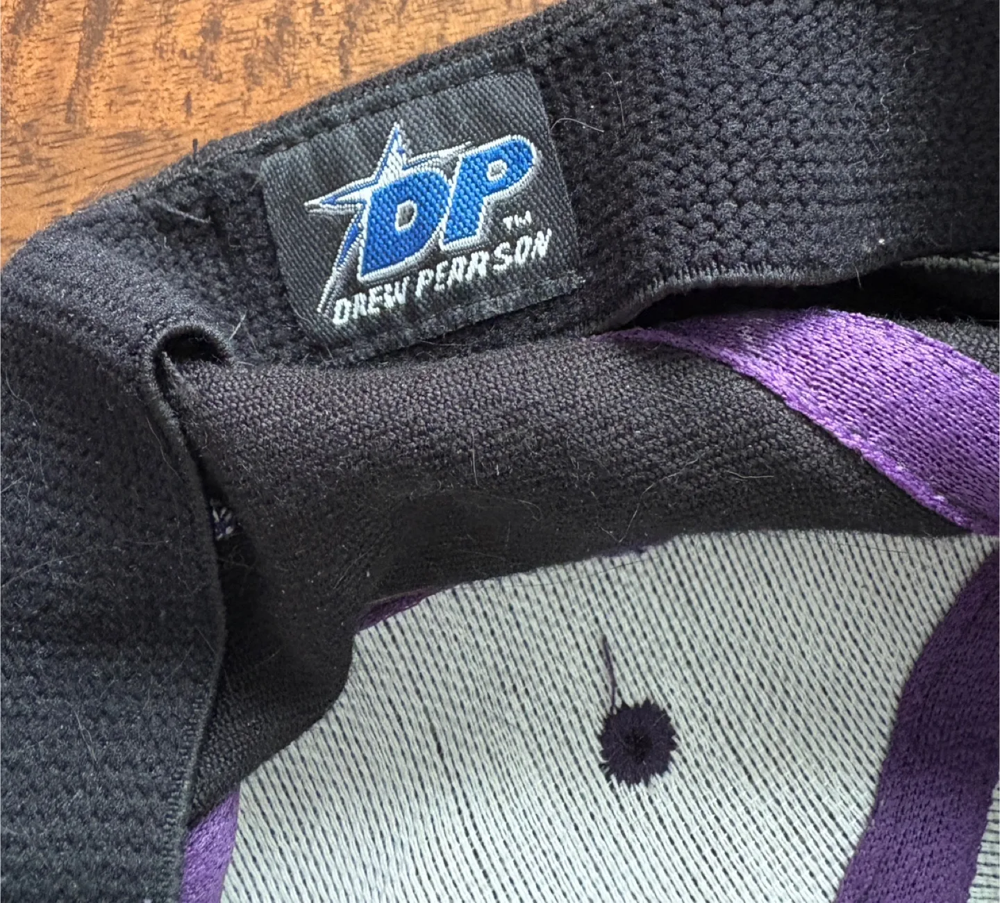 XFL BIRMINGHAM BOLTS Baseball Cap image indicator(3)