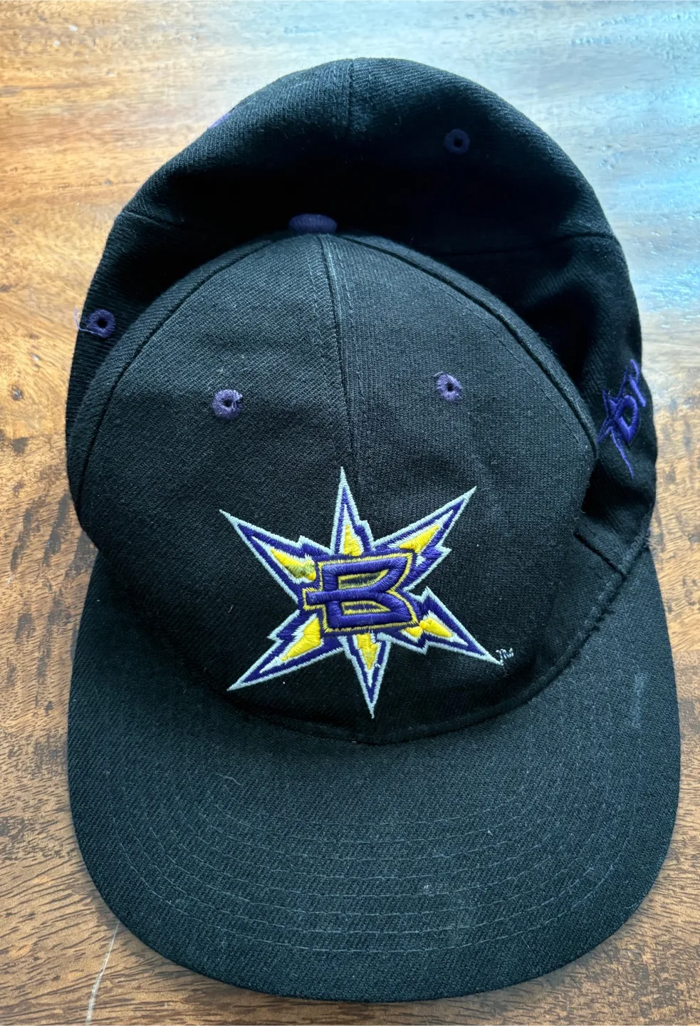 XFL BIRMINGHAM BOLTS Baseball Cap thumbnail