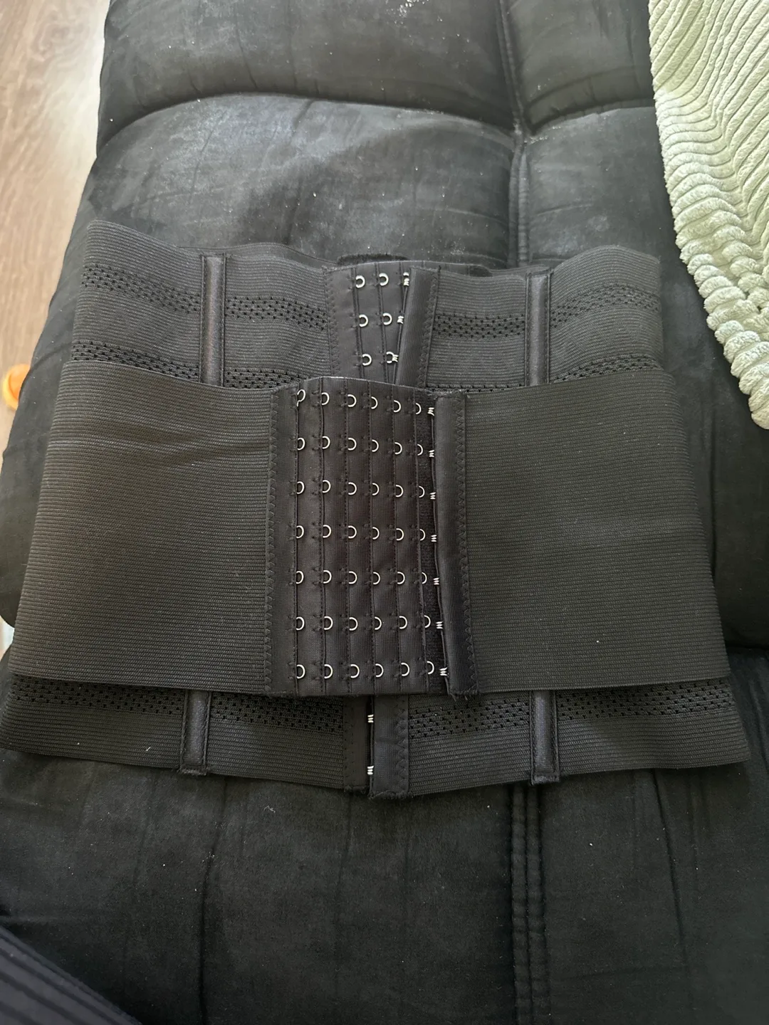 Black Waist Trainer - Size Small thumbnail