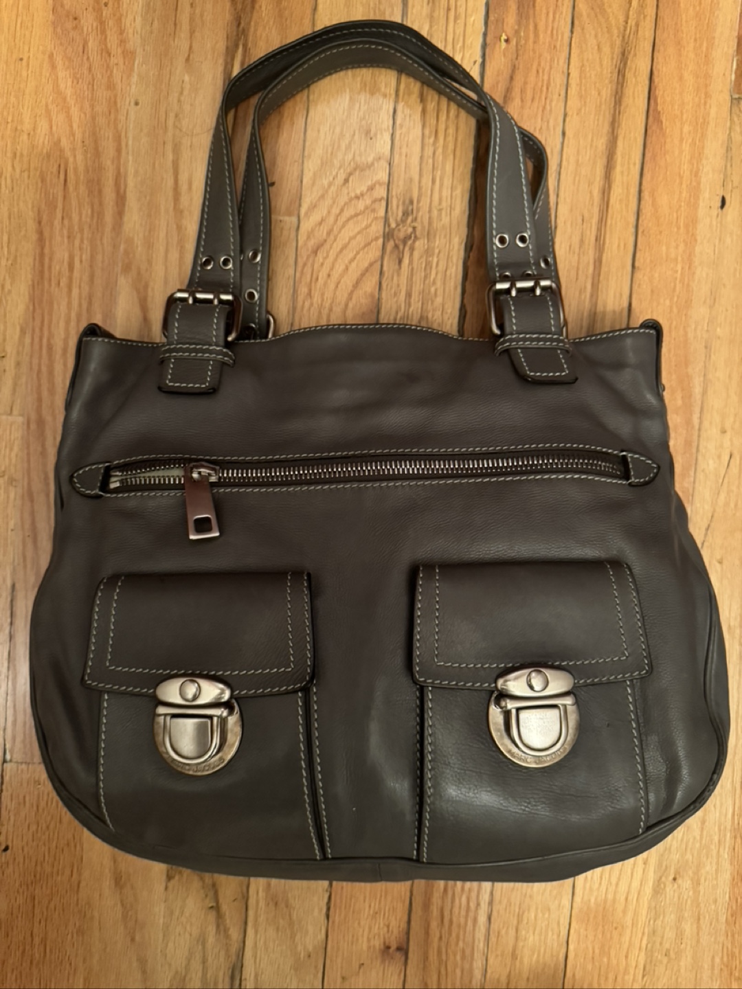 Marc Jacob’s  Leather Tote Bag