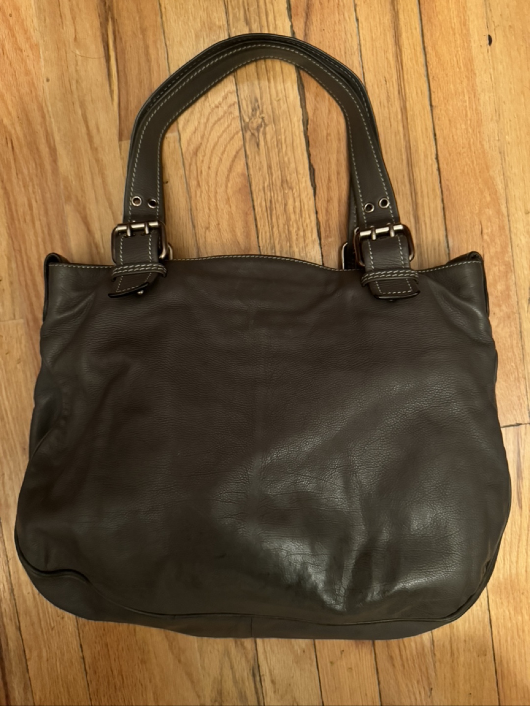 Marc Jacob’s  Leather Tote Bag - photo 2