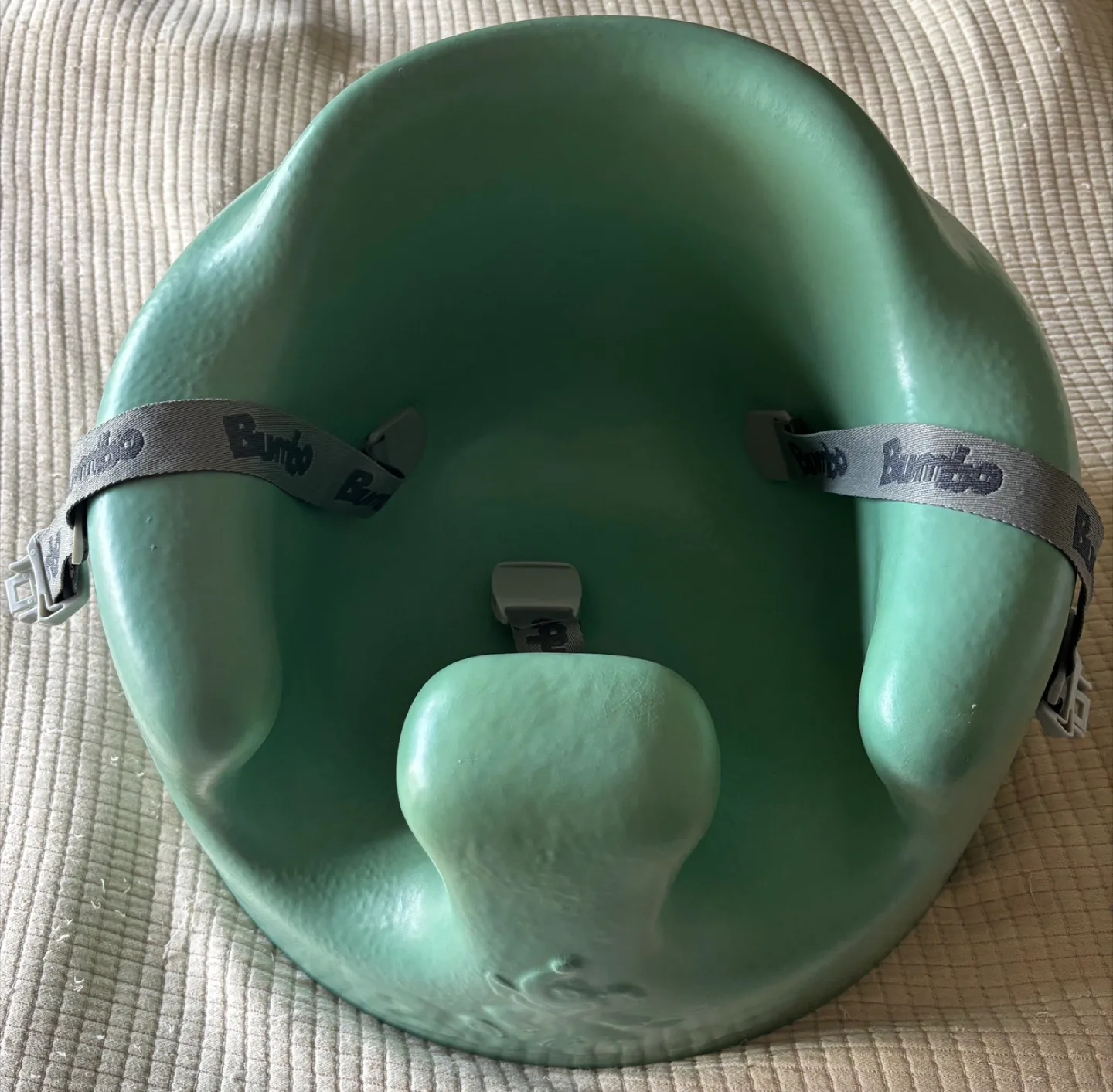 Bumbo Floor Seat - Green image indicator(2)
