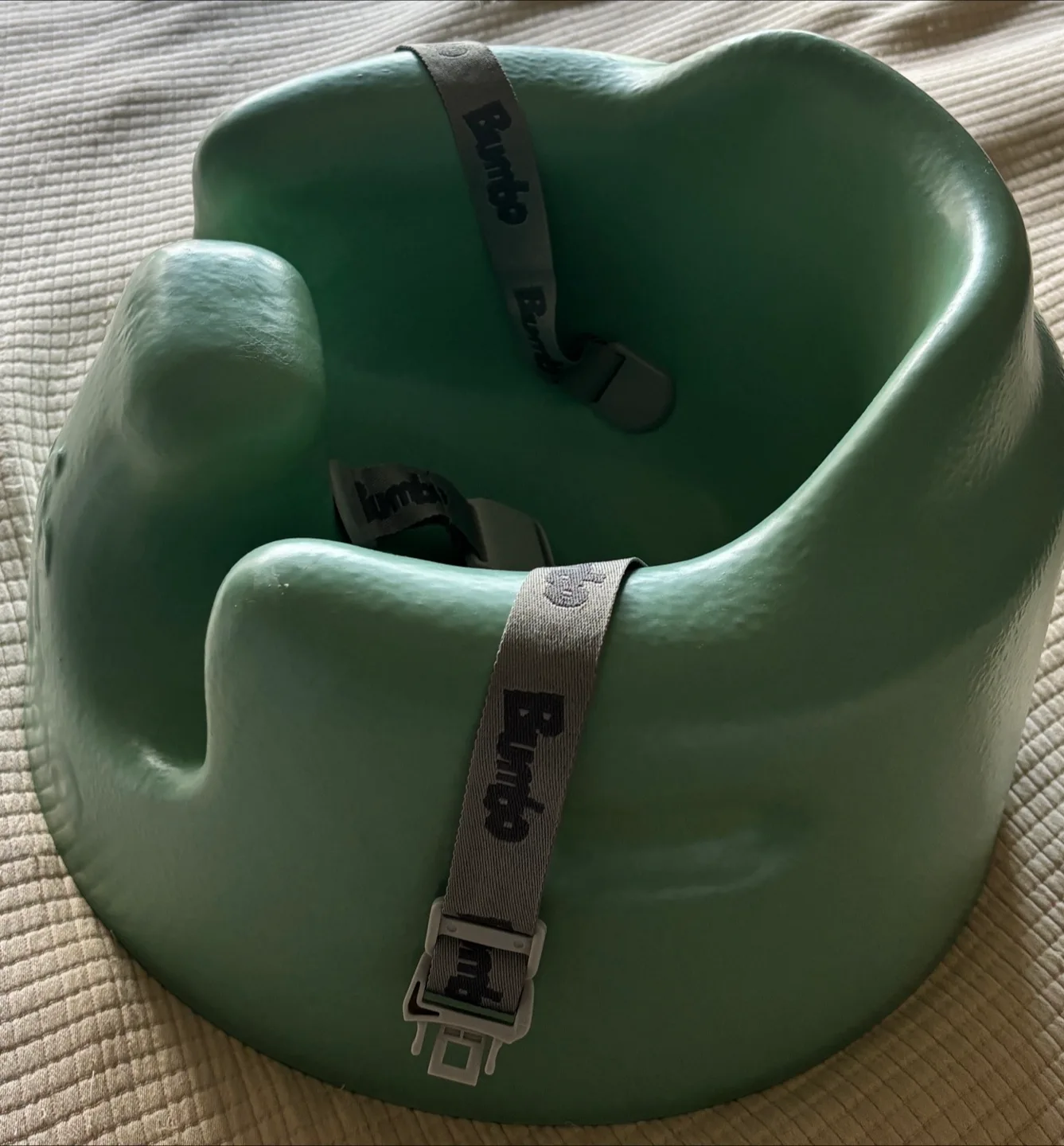 Bumbo Floor Seat - Green thumbnail