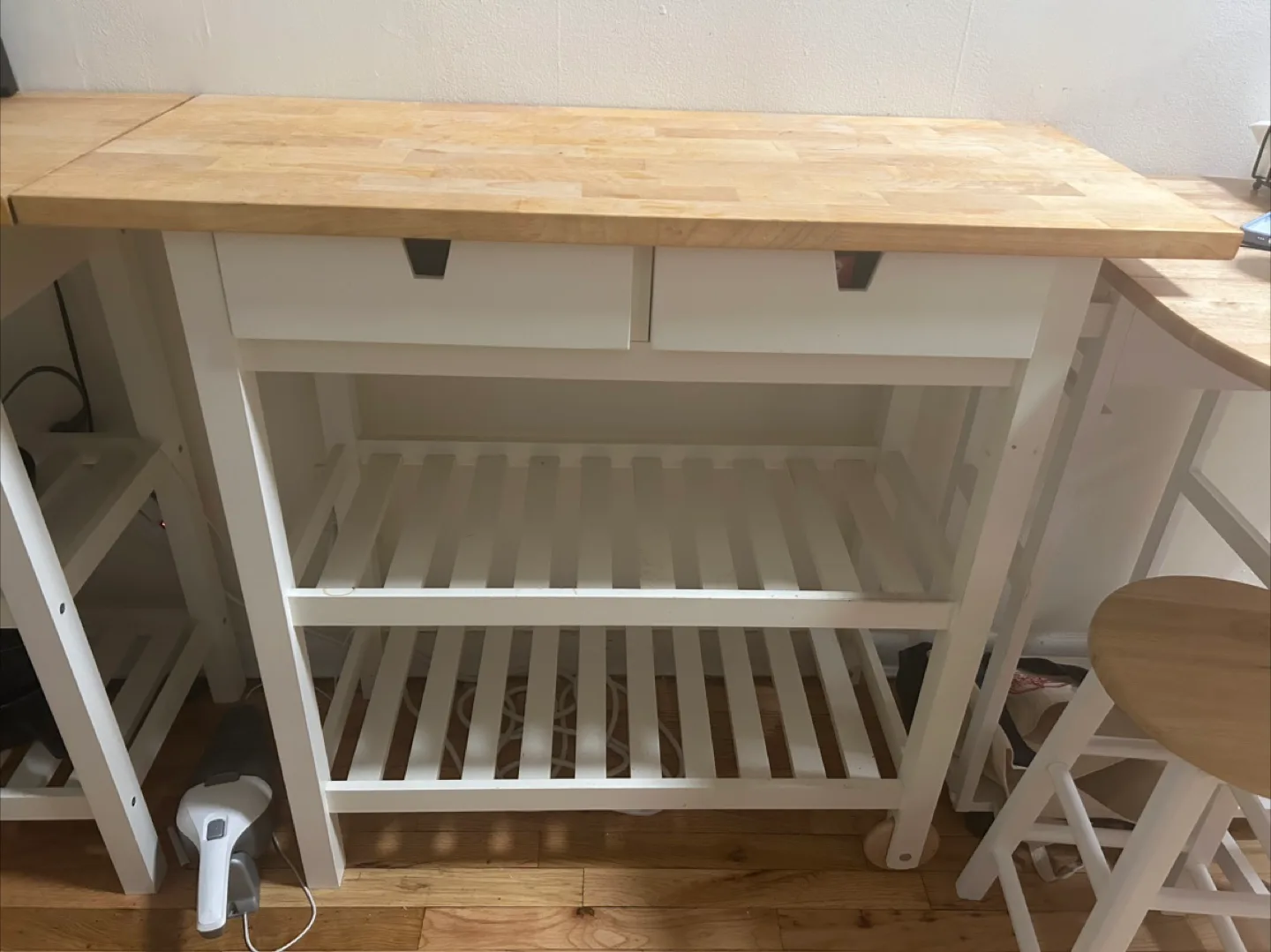 IKEA Stenstorp Kitchen Island (2) thumbnail