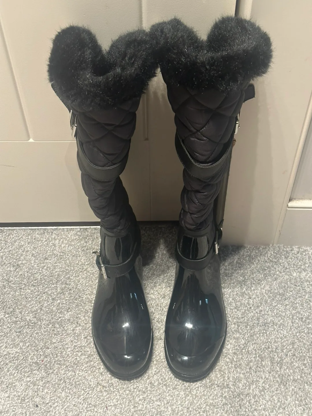 Women’s Michael Kors boots. Size 8 thumbnail