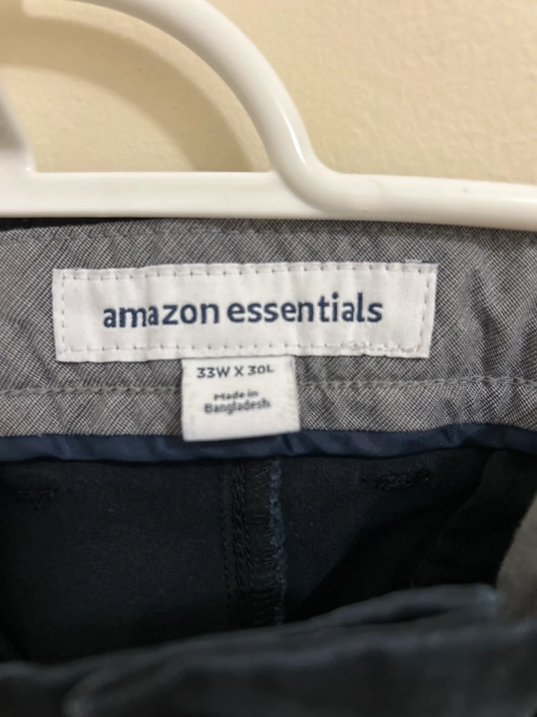 Men's Chinos 33x30 image indicator(3)