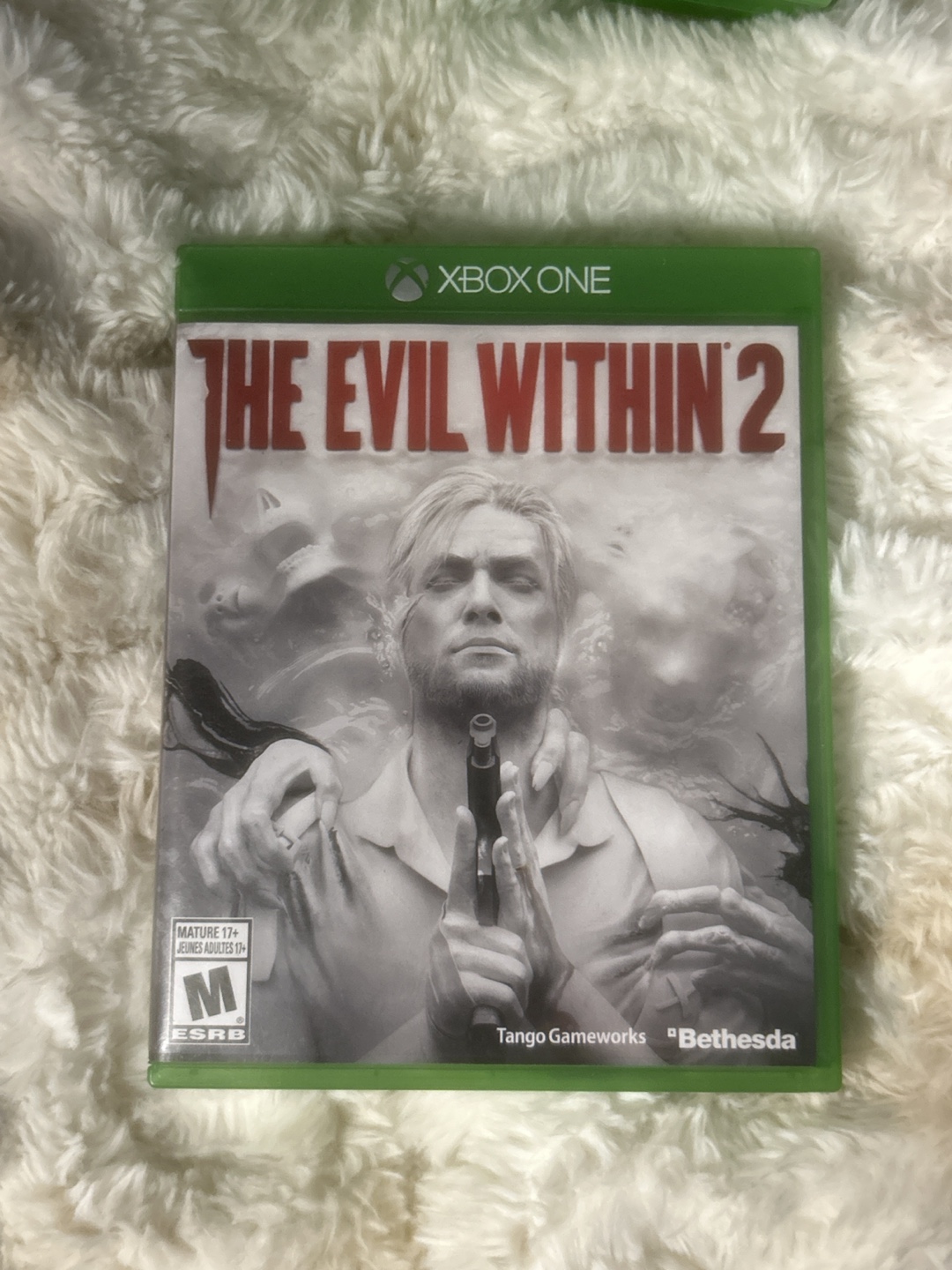 The Evil Within 2 for Xbox One