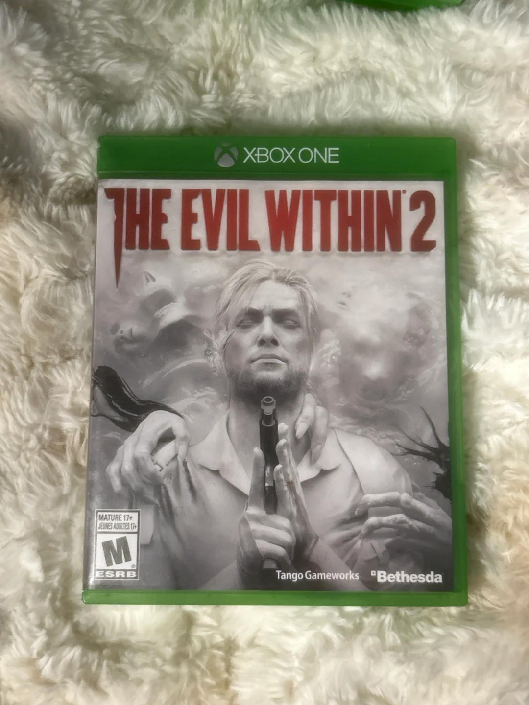 The Evil Within 2 for Xbox One thumbnail