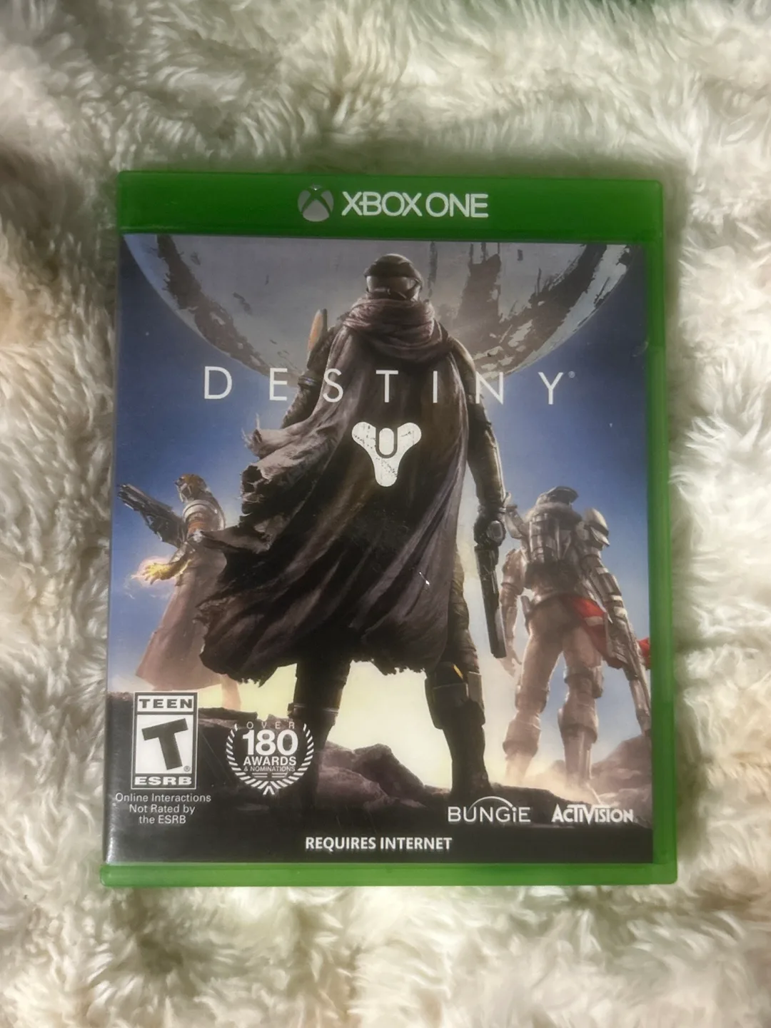 Destiny for Xbox One thumbnail
