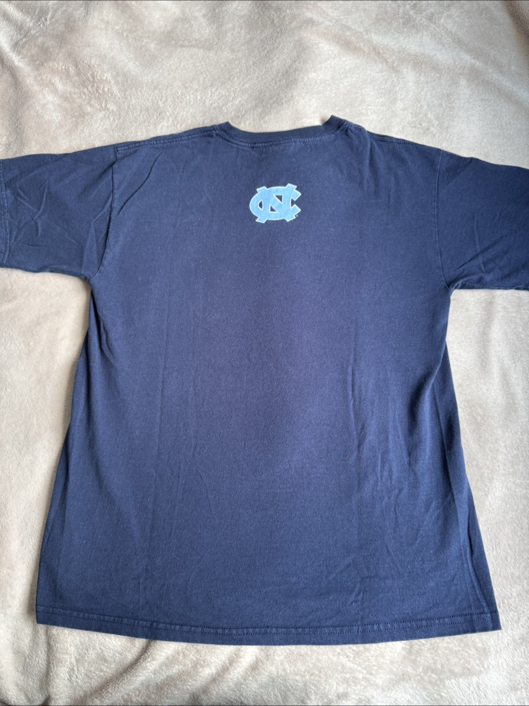 Vintage Starter UNC Tar Heels Shirt - photo 3
