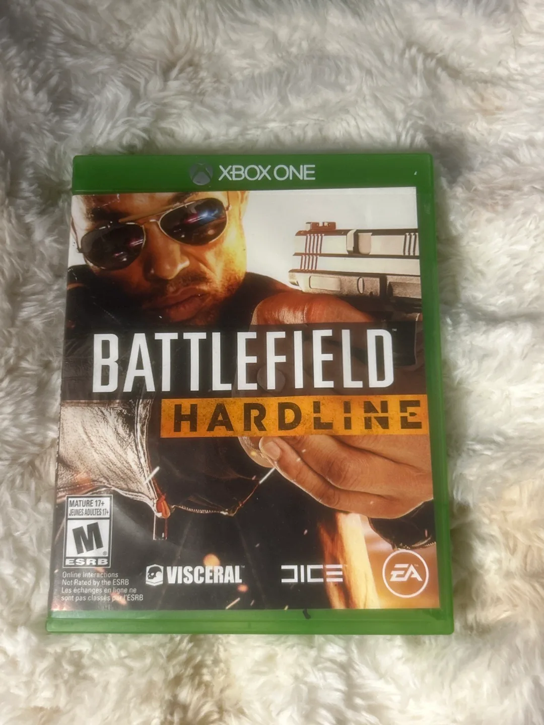 Battlefield Hardline for Xbox One thumbnail