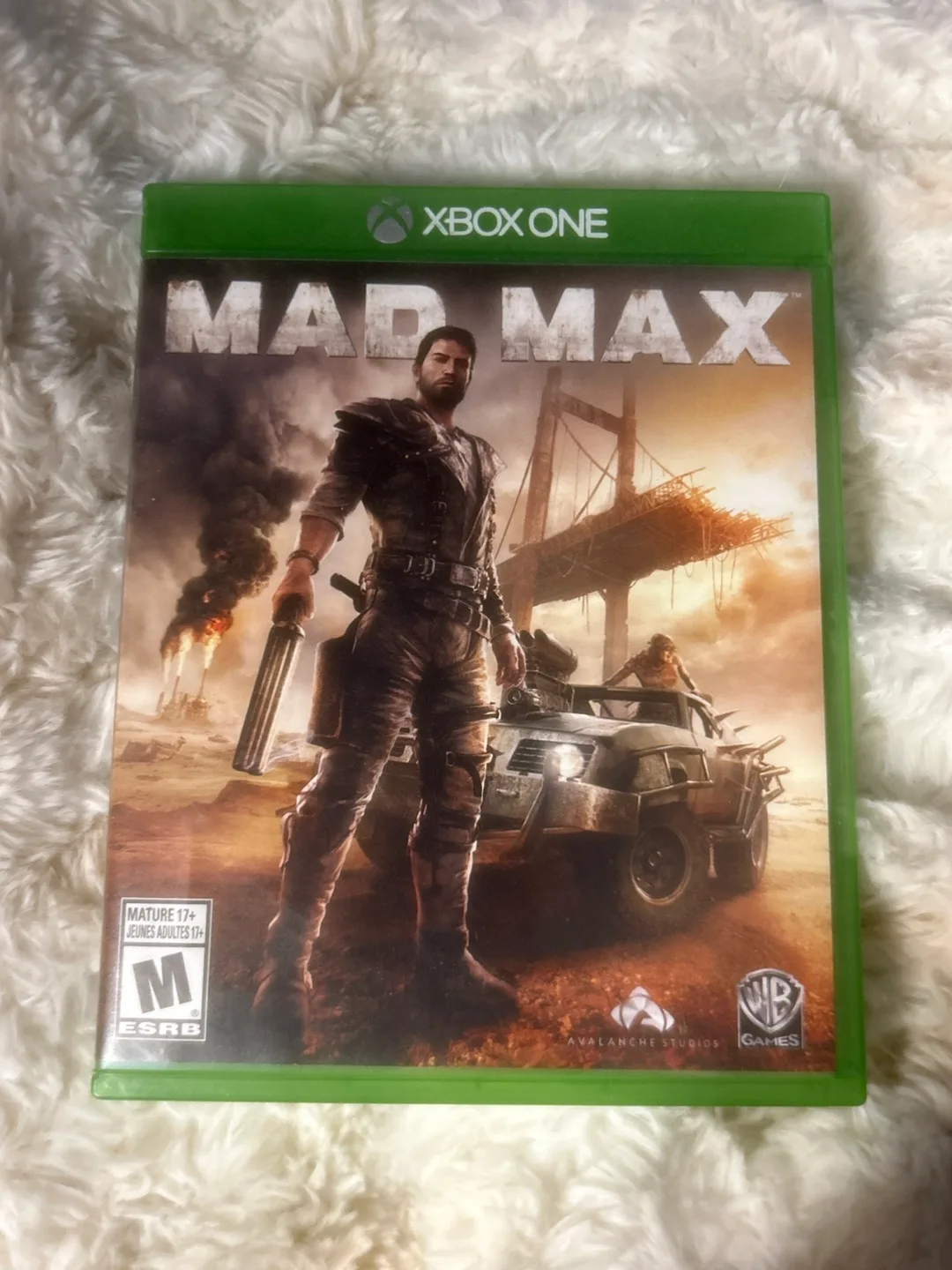Mad Max - Xbox One Game thumbnail