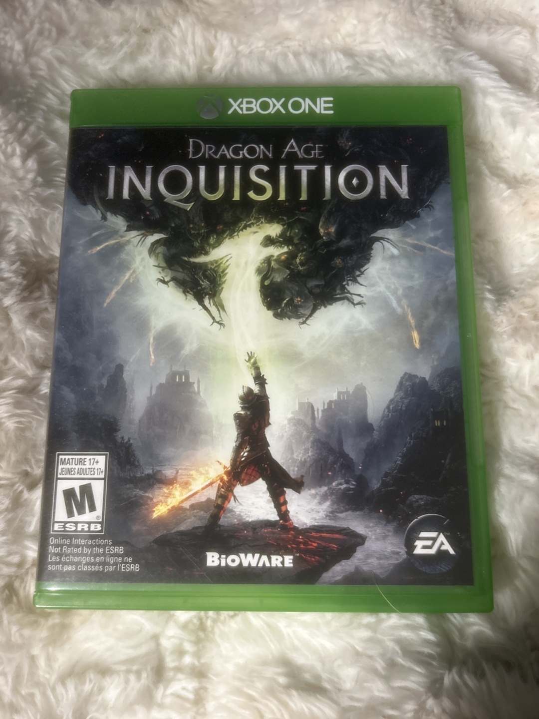 Dragon Age Inquisition - Xbox One